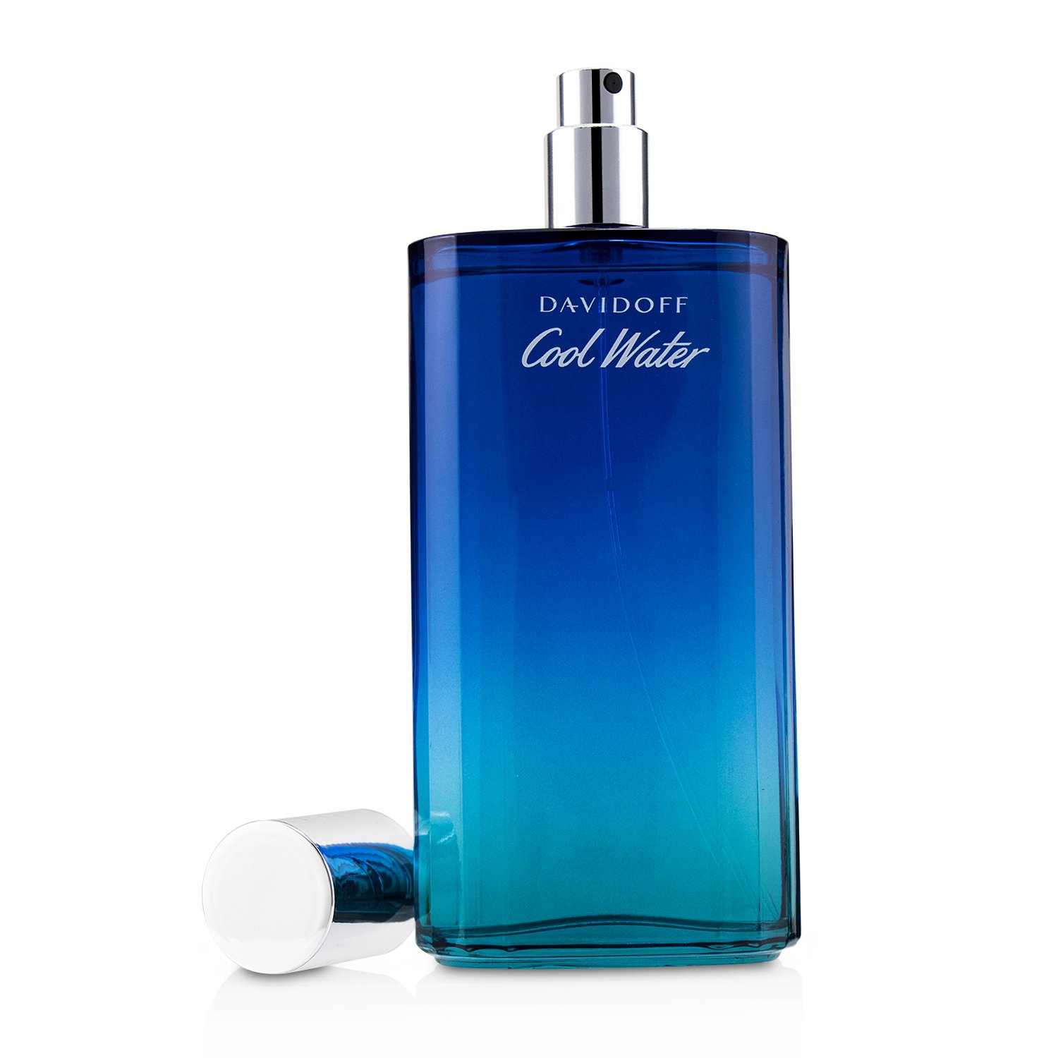 Davidoff Cool Water Eau De Toilette Spray (2019 Summer Edition) 125ml/4oz