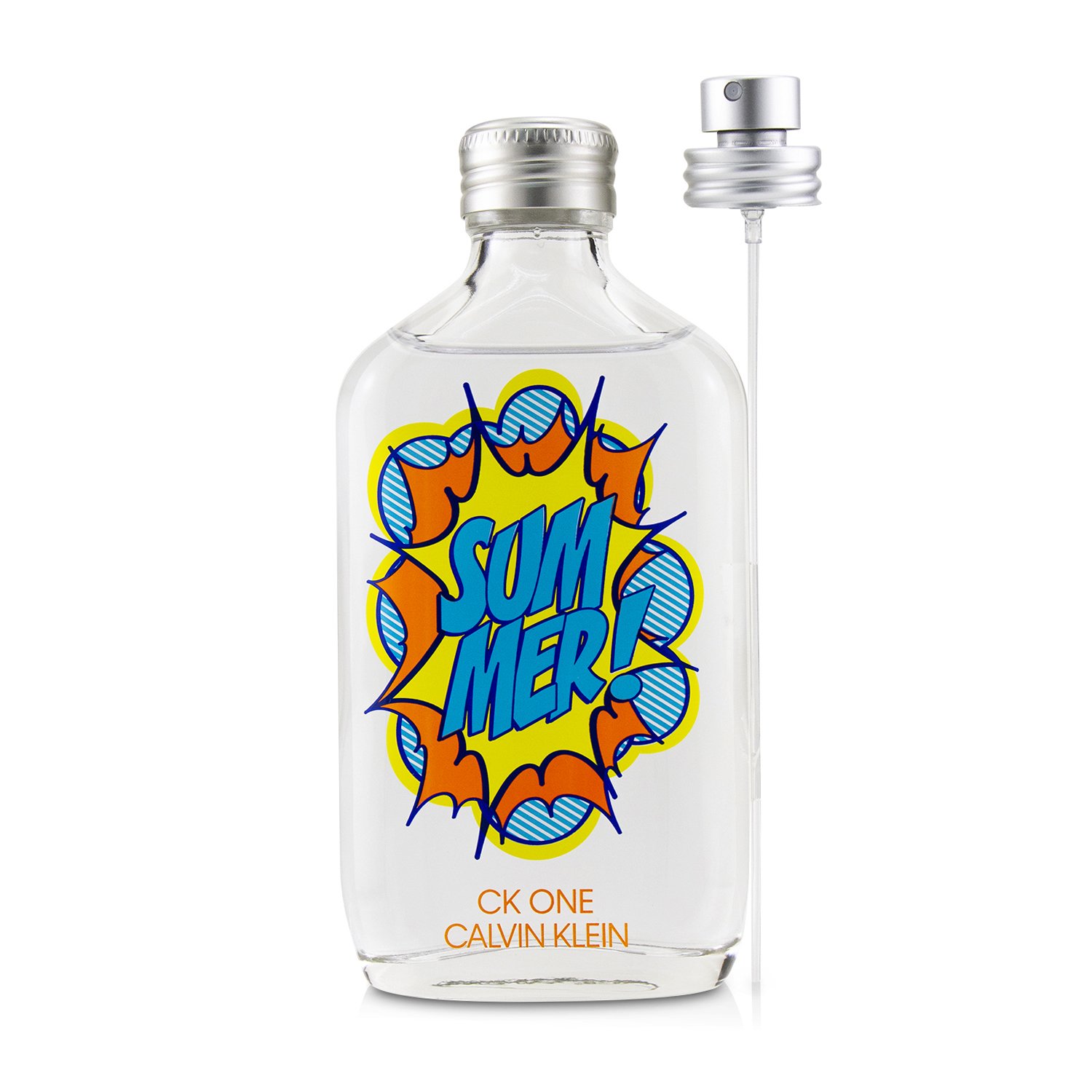 Calvin Klein CK One Summer Eau De Toilette Spray (2019 Edition) 100ml/3.3oz