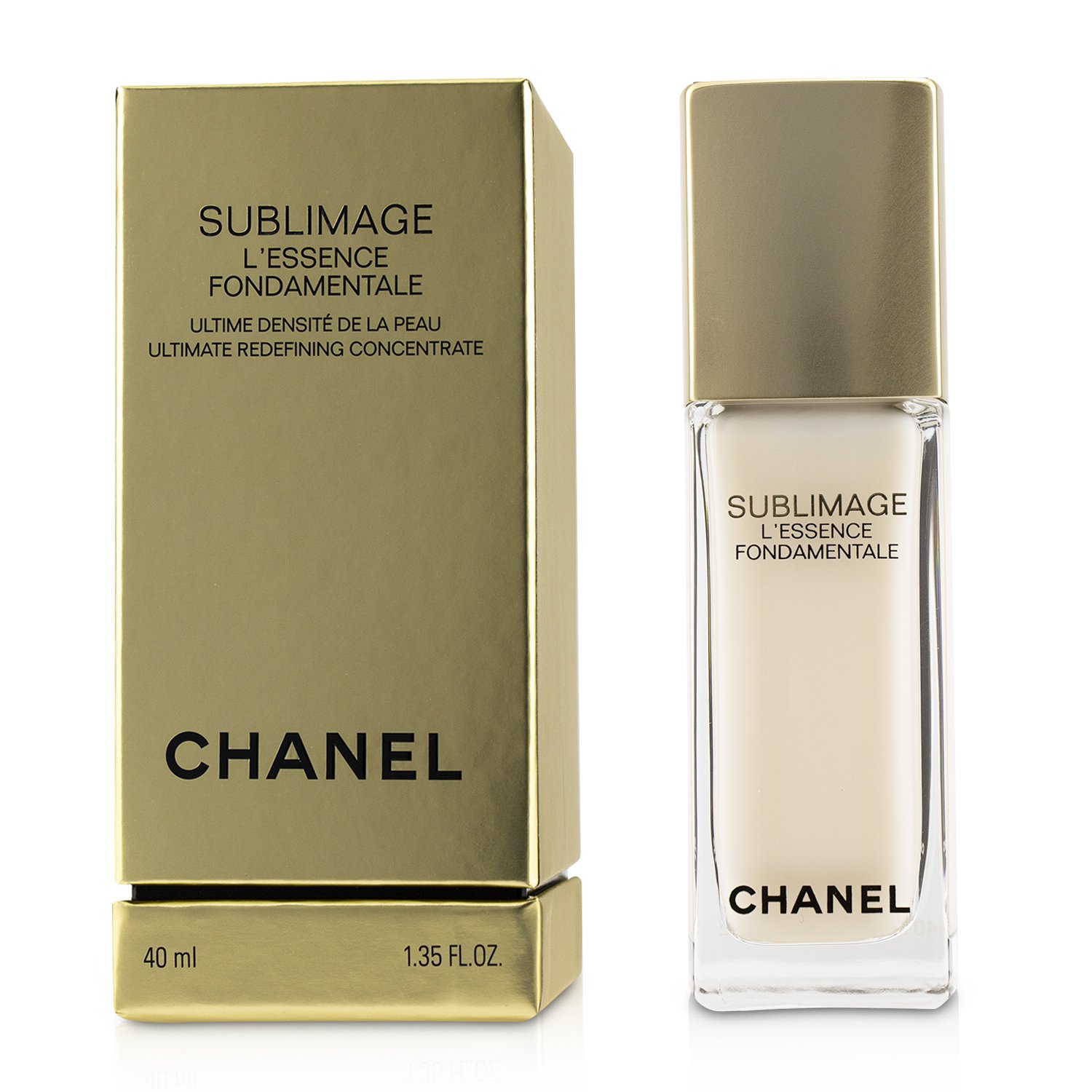 Chanel Sublimage L'Essence Fondamentale Ultimate Redefining Concentrate 40ml/1.35oz