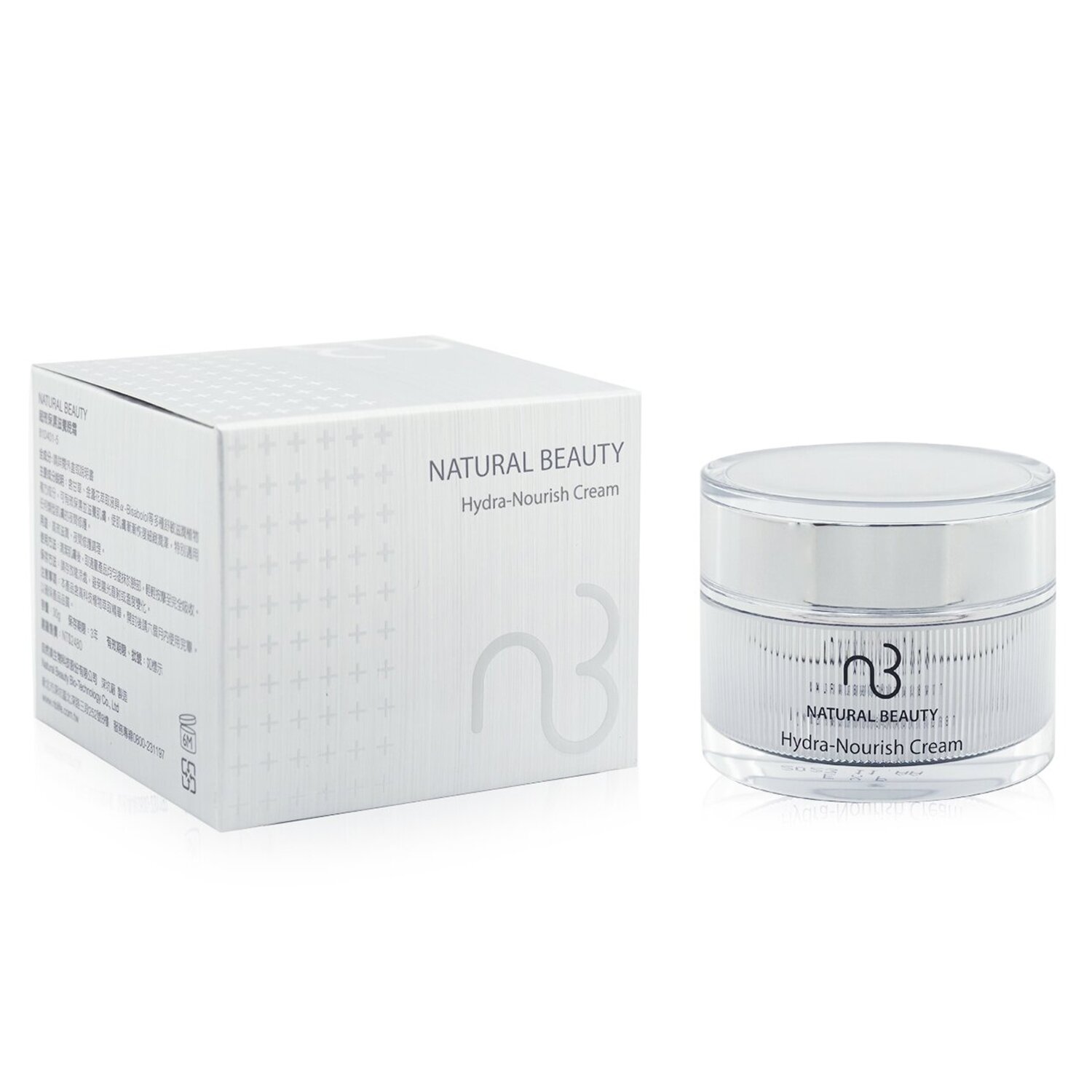 Natural Beauty Hydra-Nourish Cream 30g/1oz