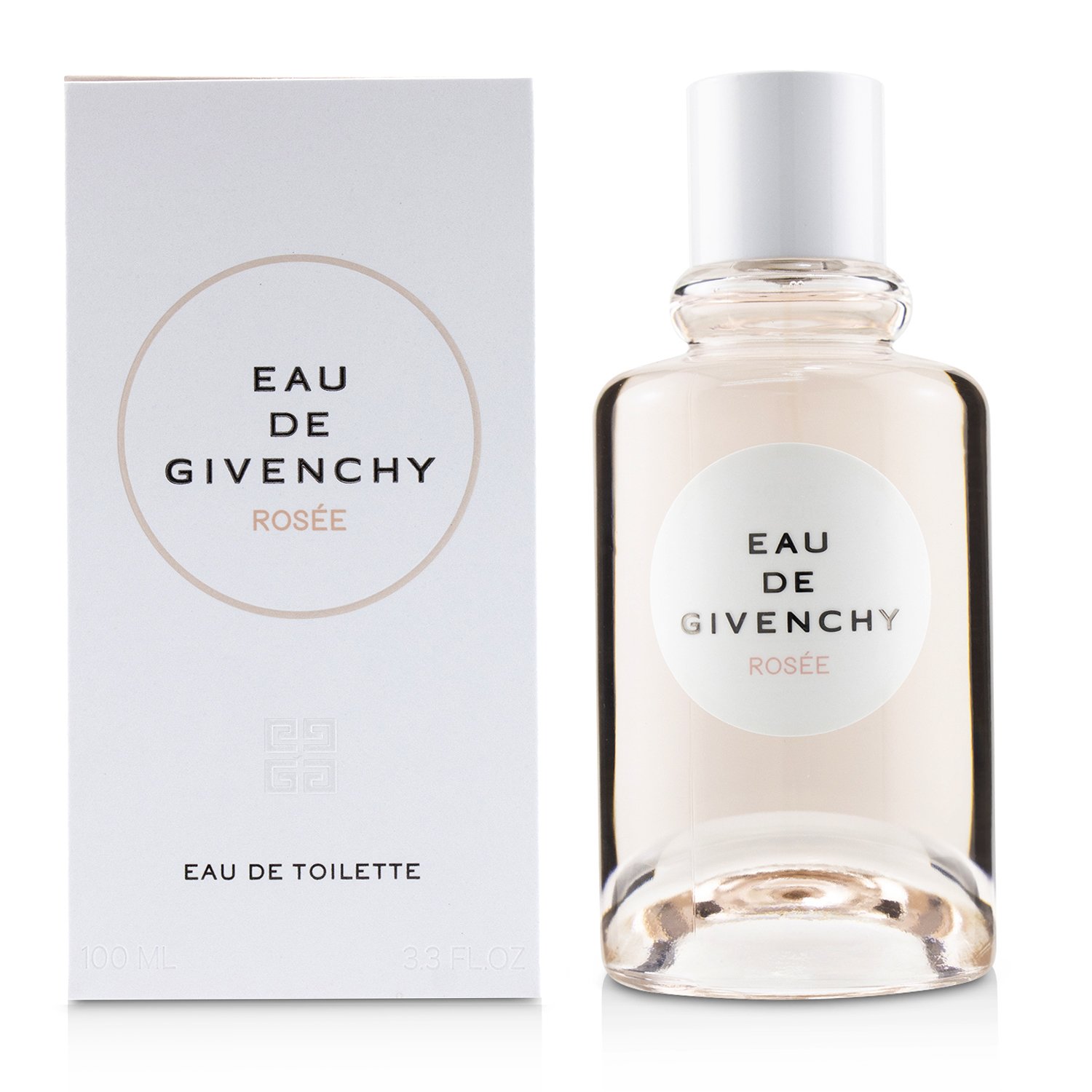 Givenchy Eau De Givenchy Rosee Eau De Toilette Spray 100ml/3.3oz