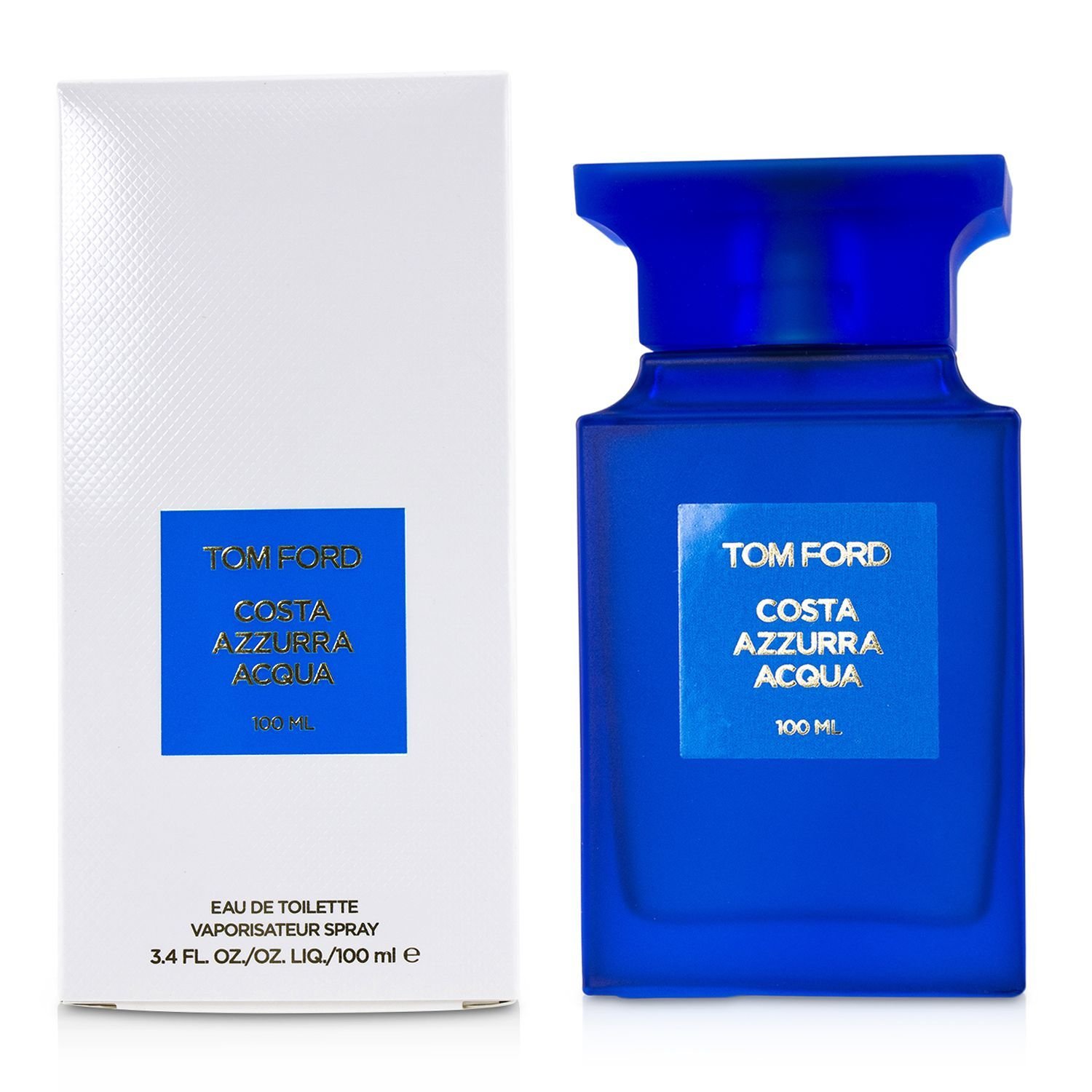 Tom Ford Private Blend Costa Azzurra Acqua Eau de Toilette Spray 100ml/3.4oz