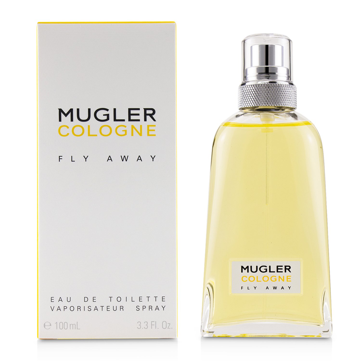 Thierry Mugler (Mugler) Mugler Cologne Fly Away Eau De Toilette Spray 100ml/3.3oz