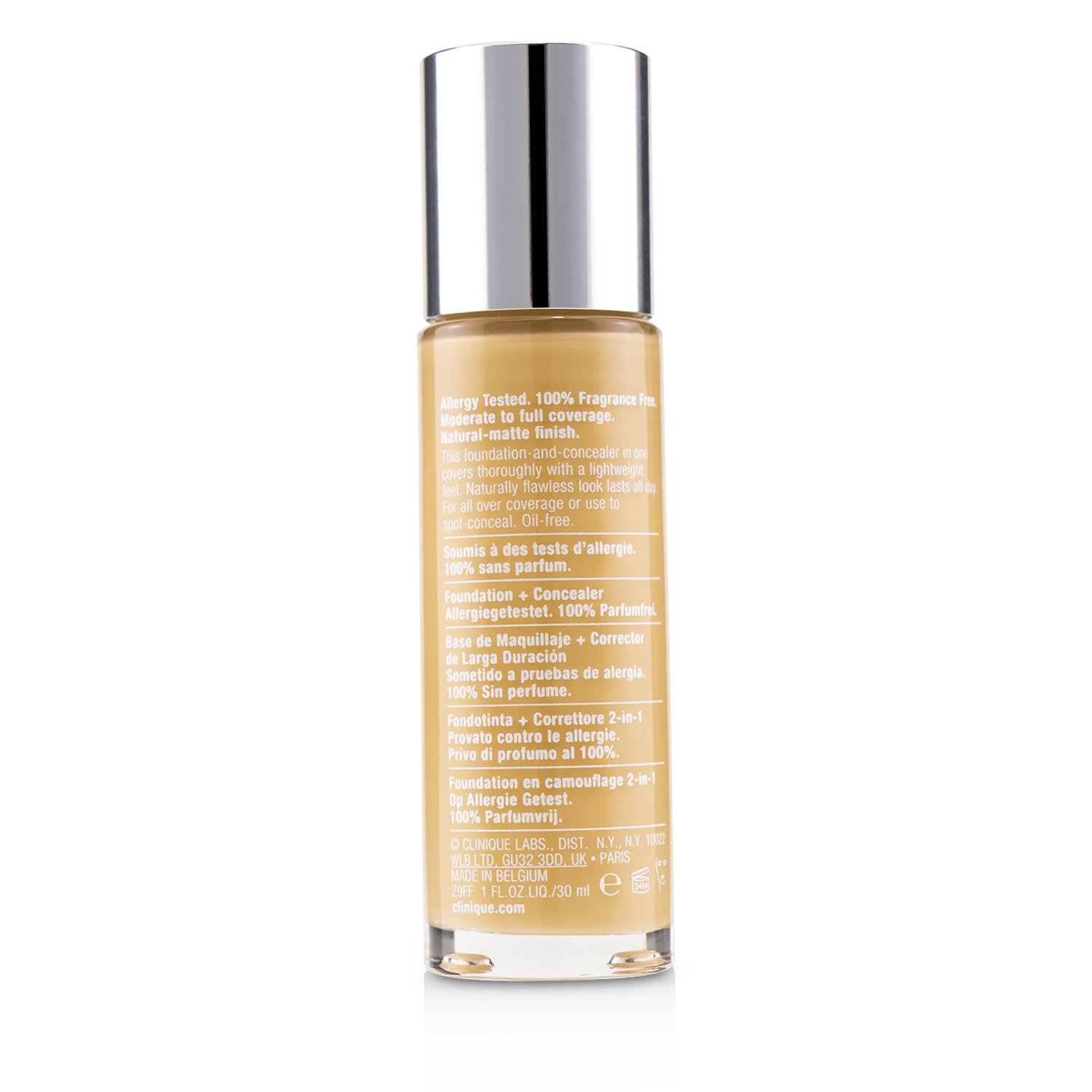 Clinique Beyond Perfecting Foundation & Concealer 30ml/1oz