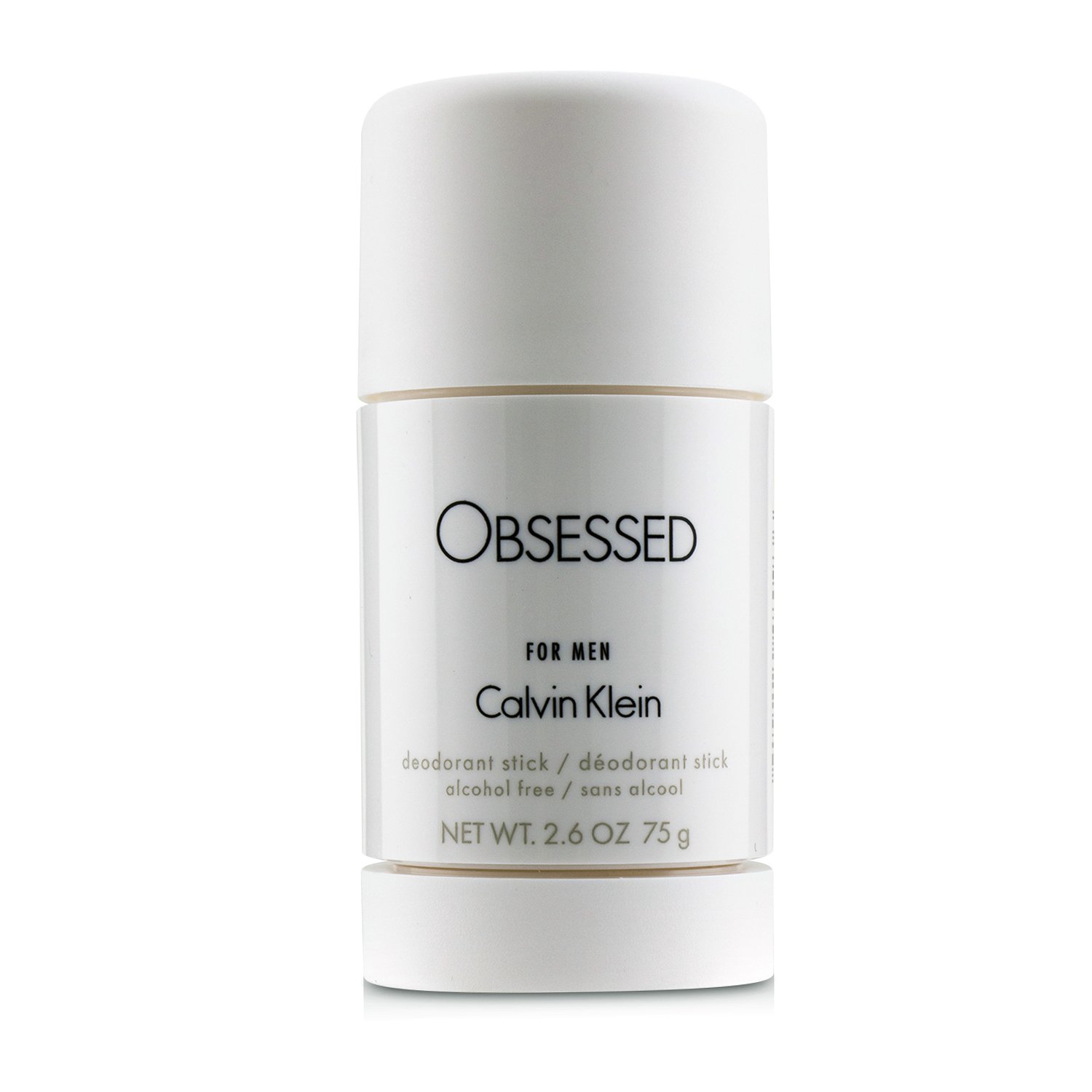 Calvin Klein Obsessed Deodorant Stick 75g/2.6oz