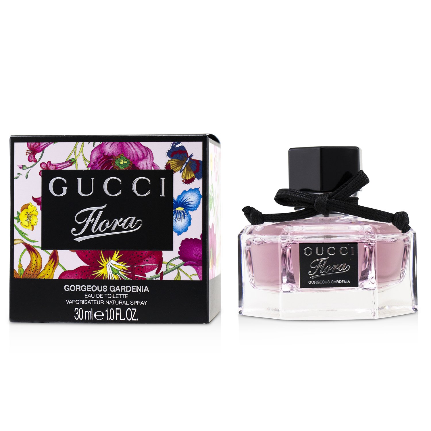 Gucci Flora By Gucci Gorgeous Gardenia Eau De Toilette Spray 30ml/1oz