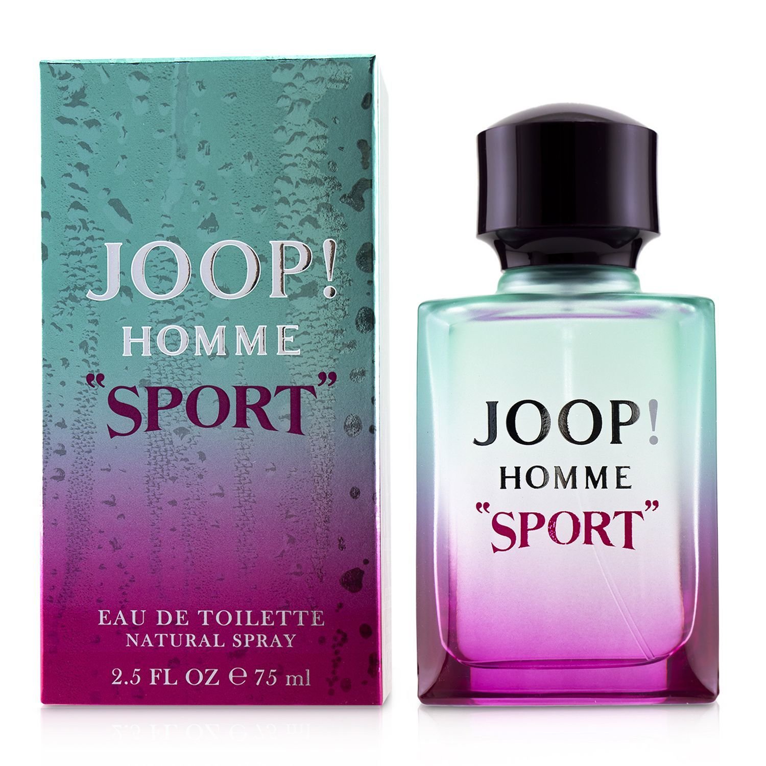 Joop Homme Sport Eau De Toilette Spray 75ml/2.5oz