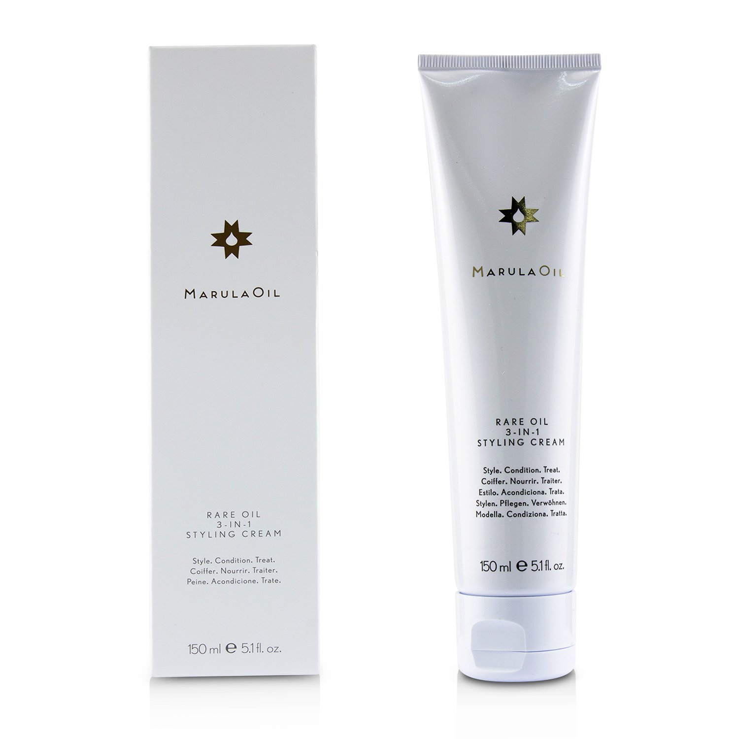 Paul Mitchell Marula Oil Rare Oil 3-In-1 Styling Cream 150ml/5.1oz