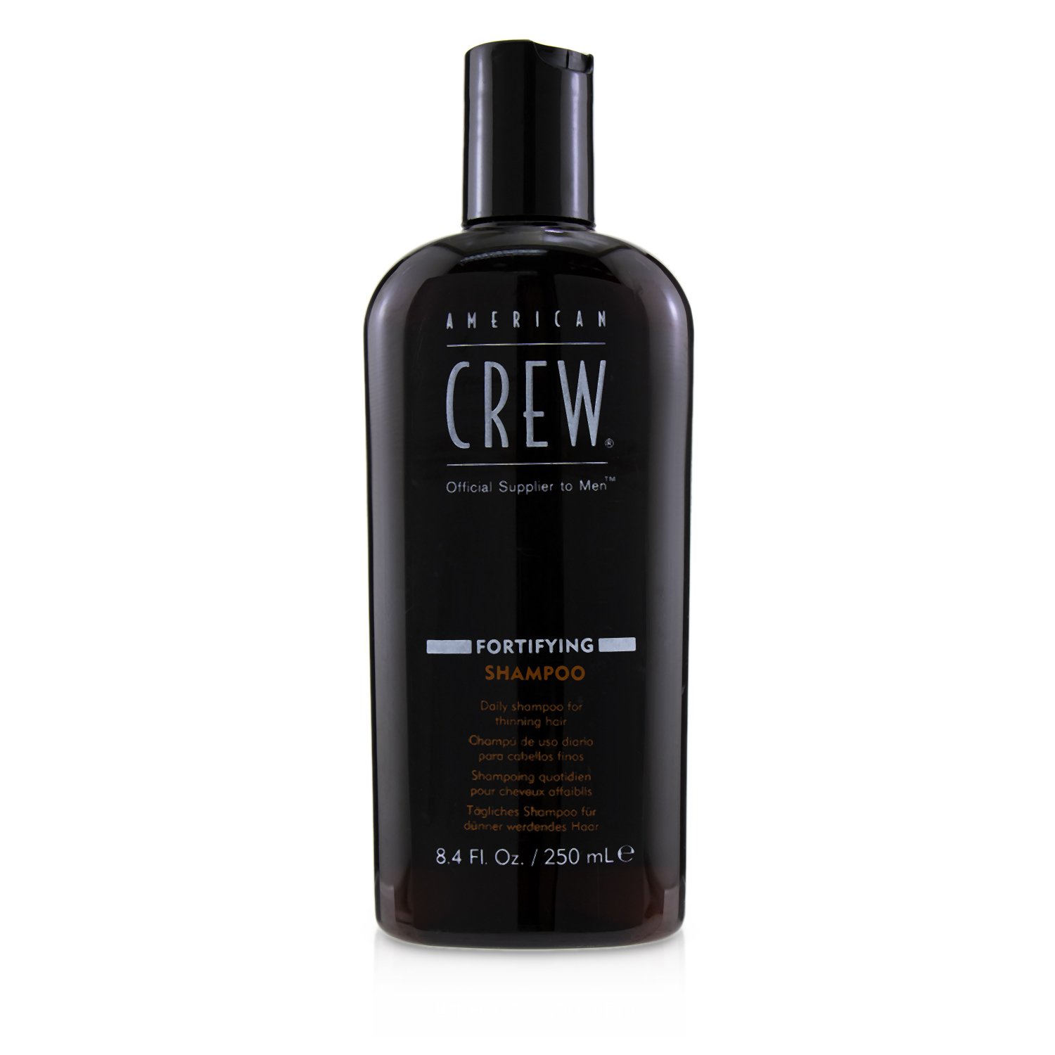 American Crew Men Fortifying Shampoo (Daily Shampoo For Thinning Hair) 250ml/8.4oz