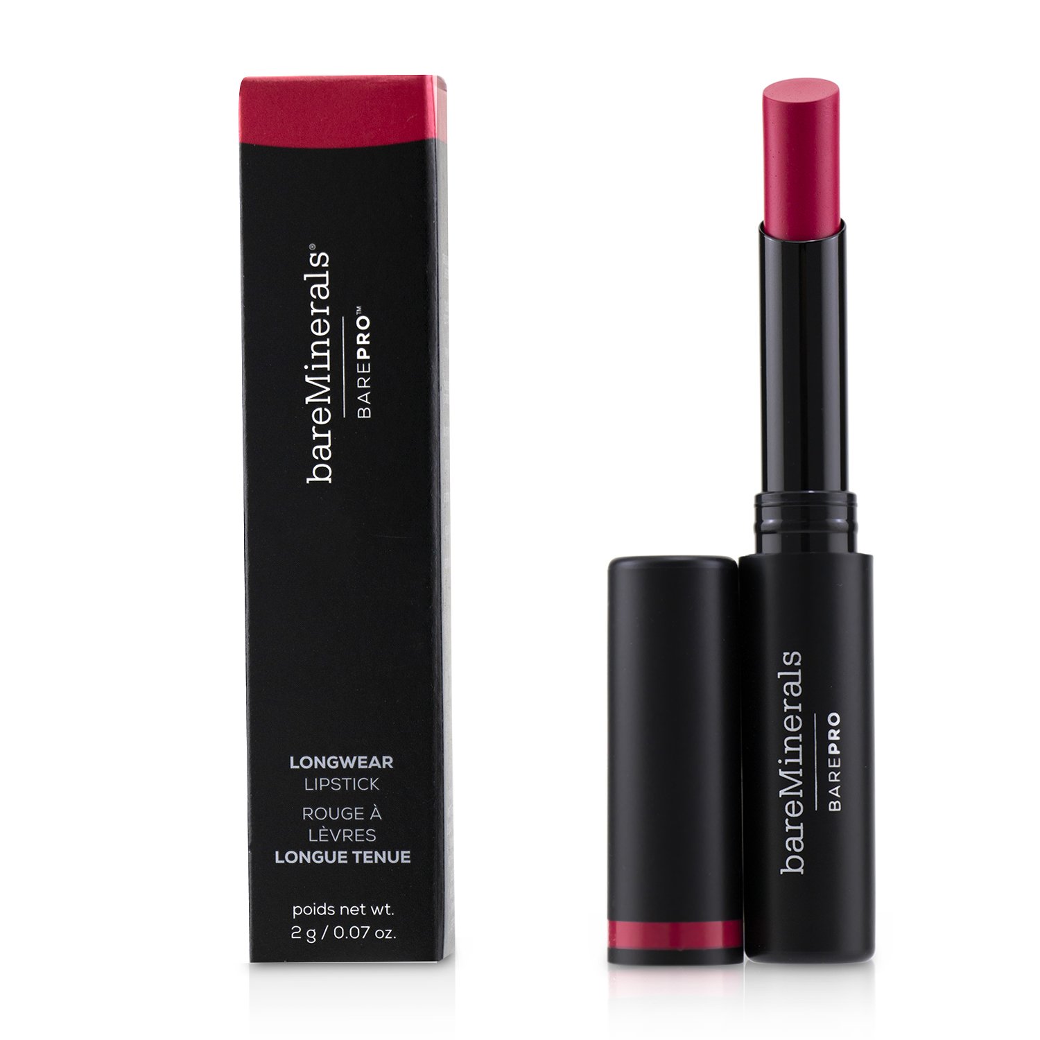 BareMinerals BarePro Longwear Lipstick 2g/0.07oz