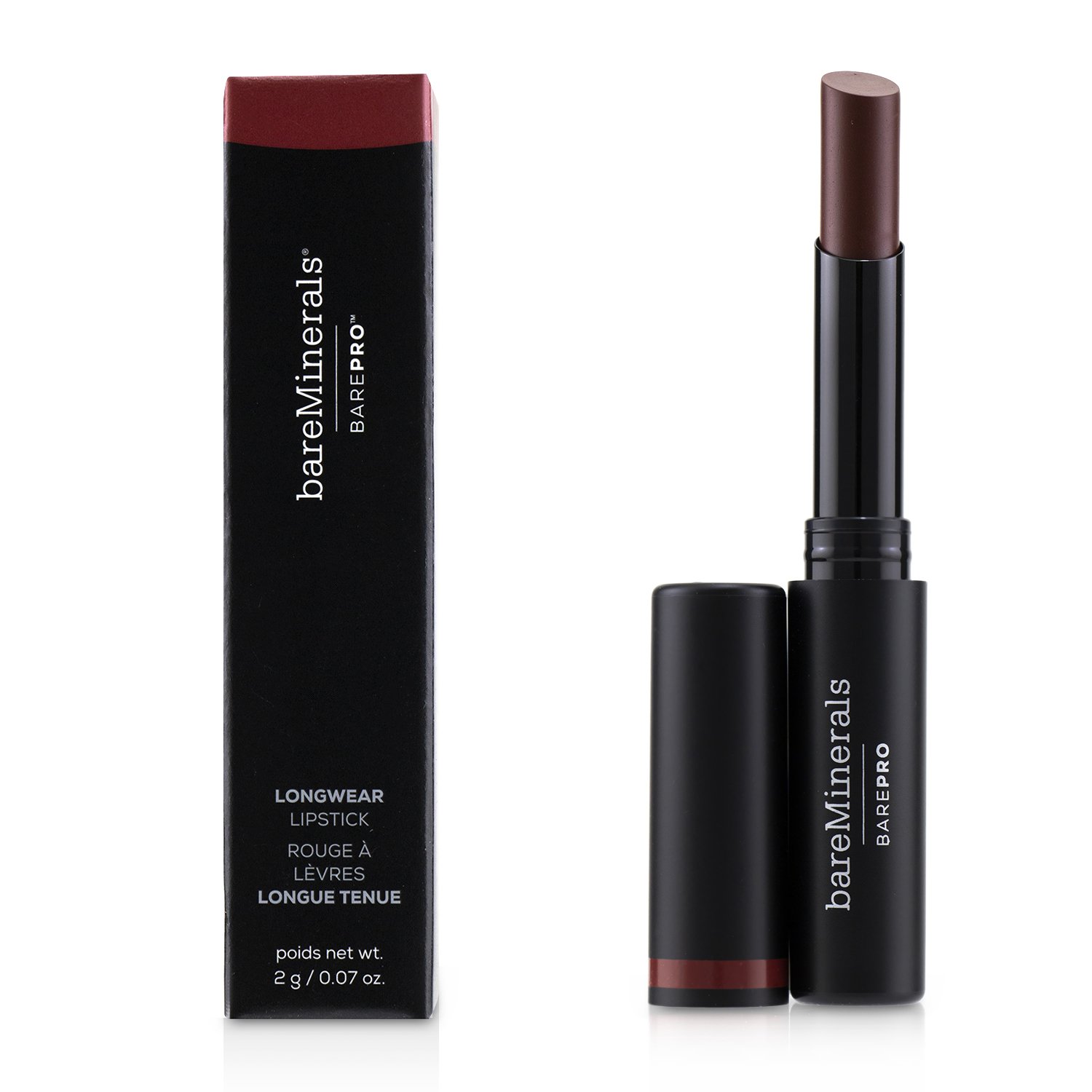 BareMinerals BarePro Longwear Lipstick 2g/0.07oz