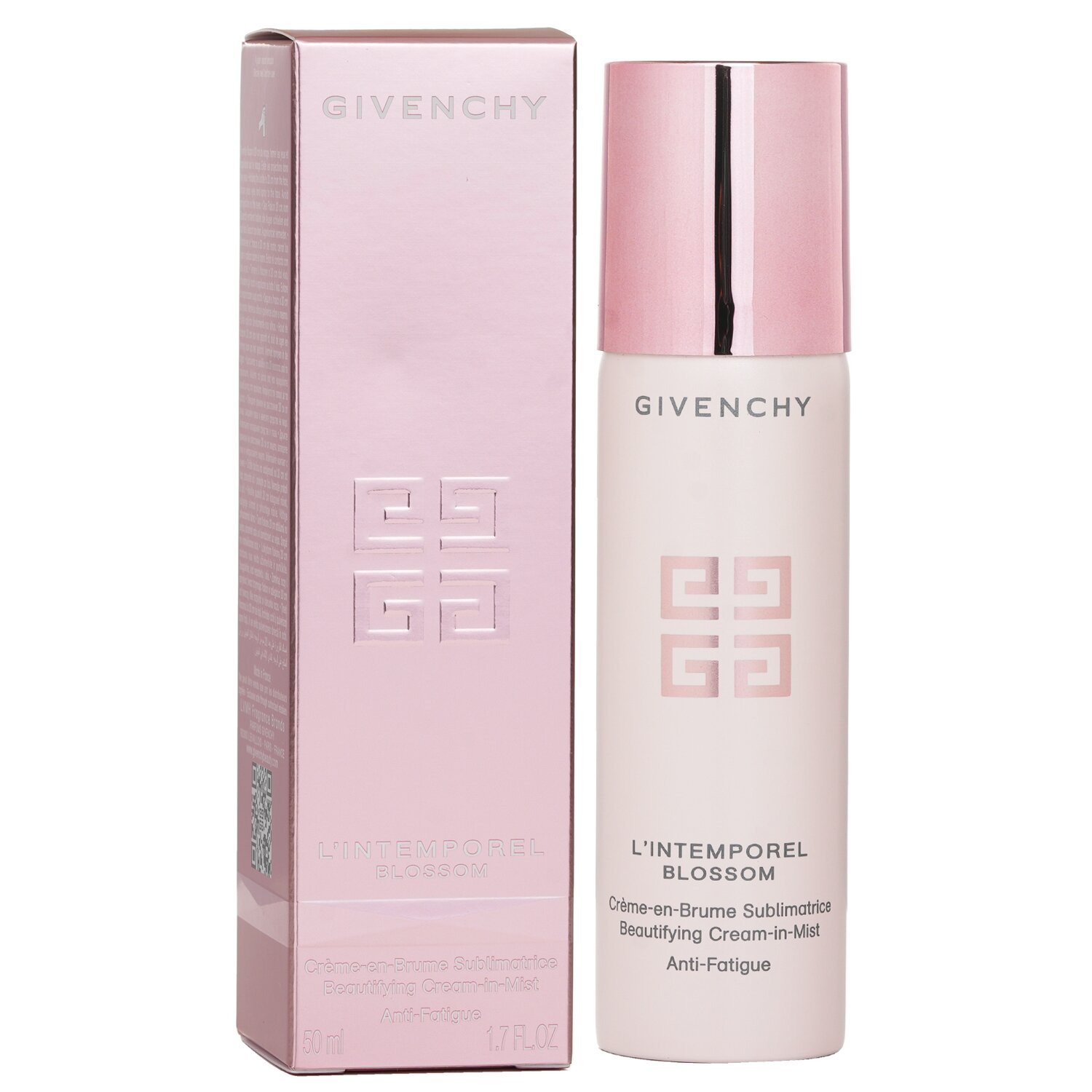 Givenchy L'Intemporel Blossom Beautifying Cream-In-Mist 50ml/1.7oz