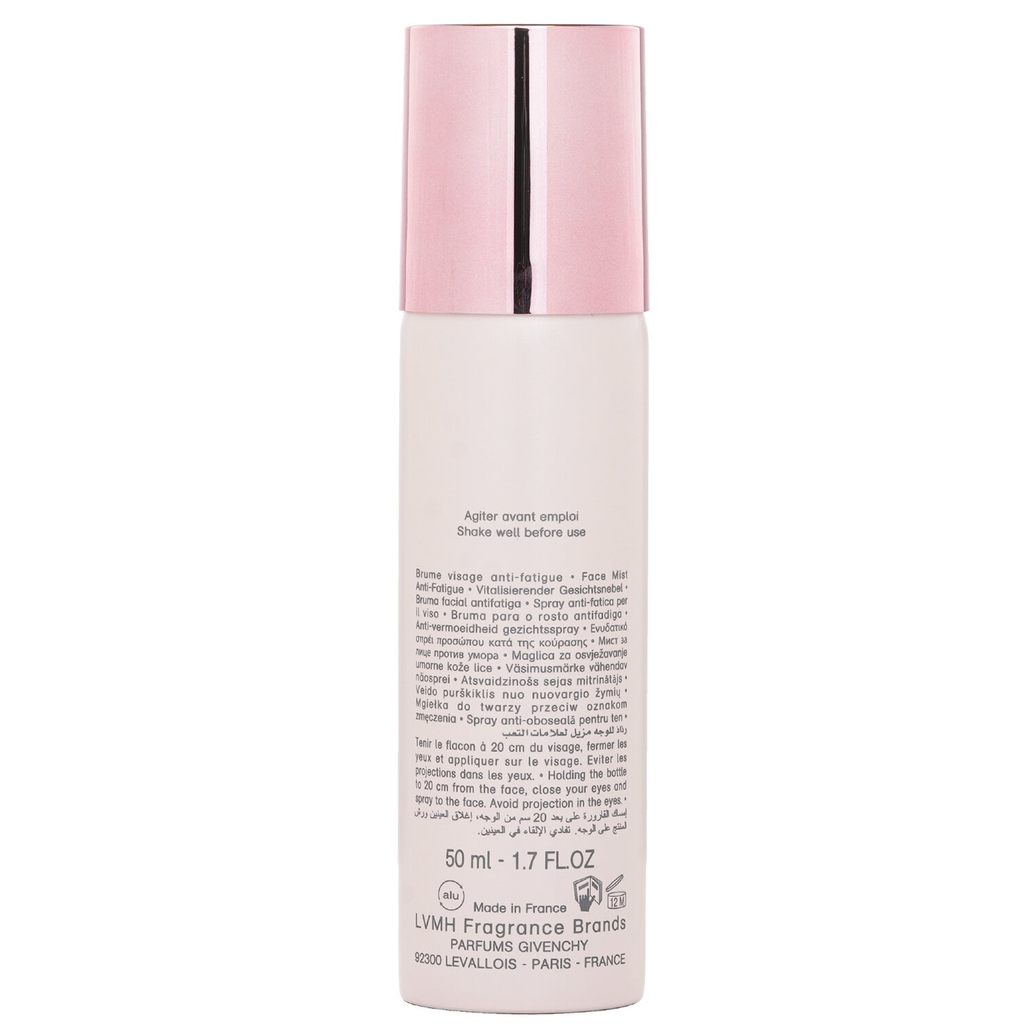 Givenchy L'Intemporel Blossom Beautifying Cream-In-Mist 50ml/1.7oz
