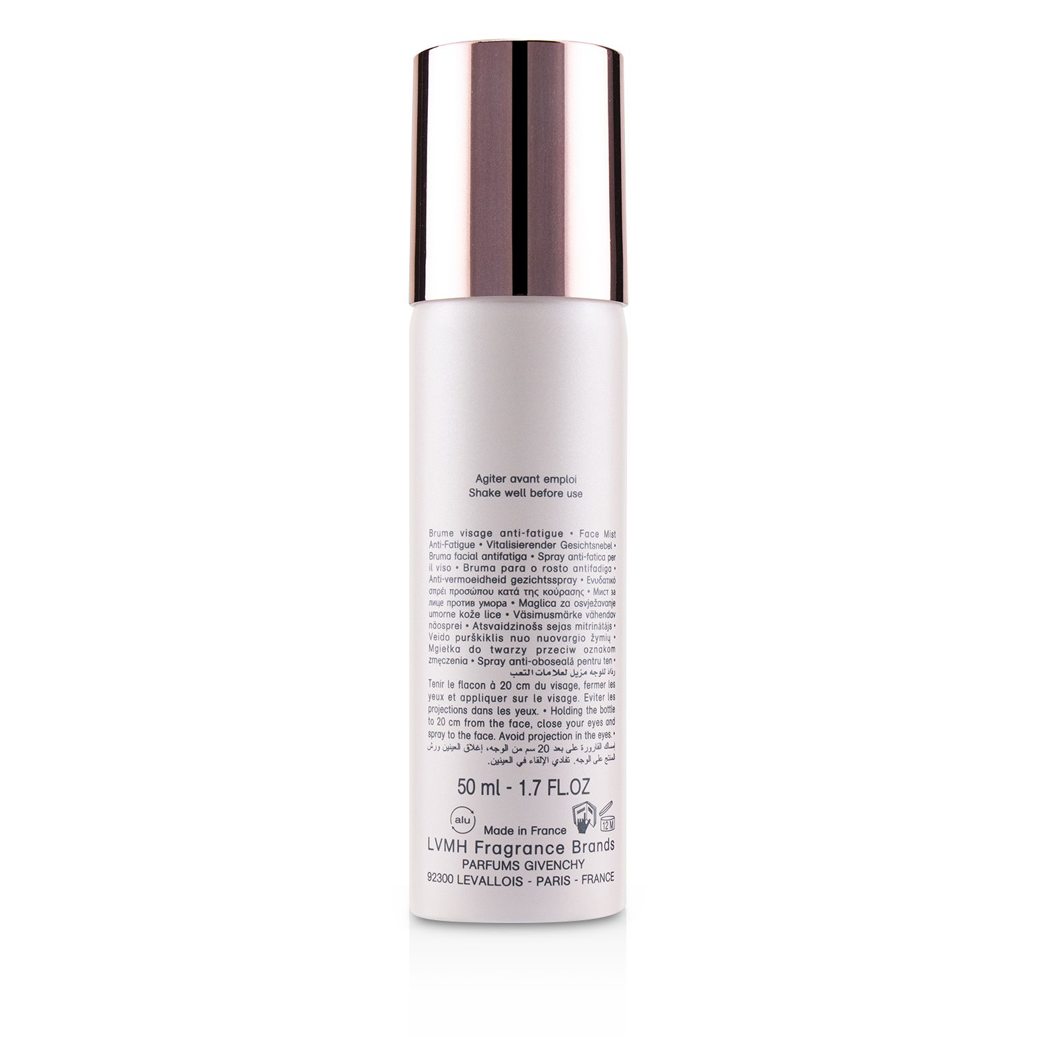 Givenchy L'Intemporel Blossom Beautifying Cream-In-Mist 50ml/1.7oz