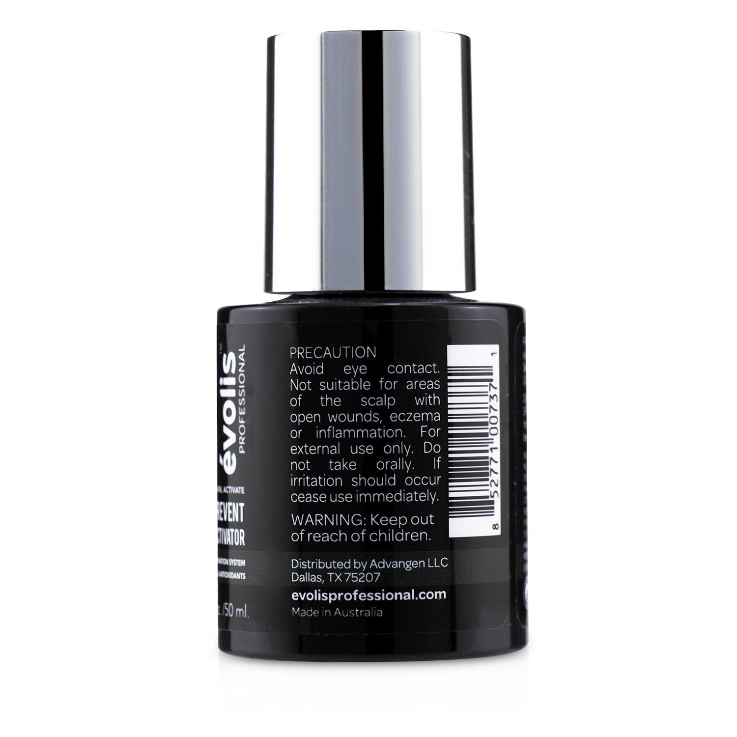 Evolis Professional Prevent Activator (Exp. Date: 04/2020) 50ml/1.7oz