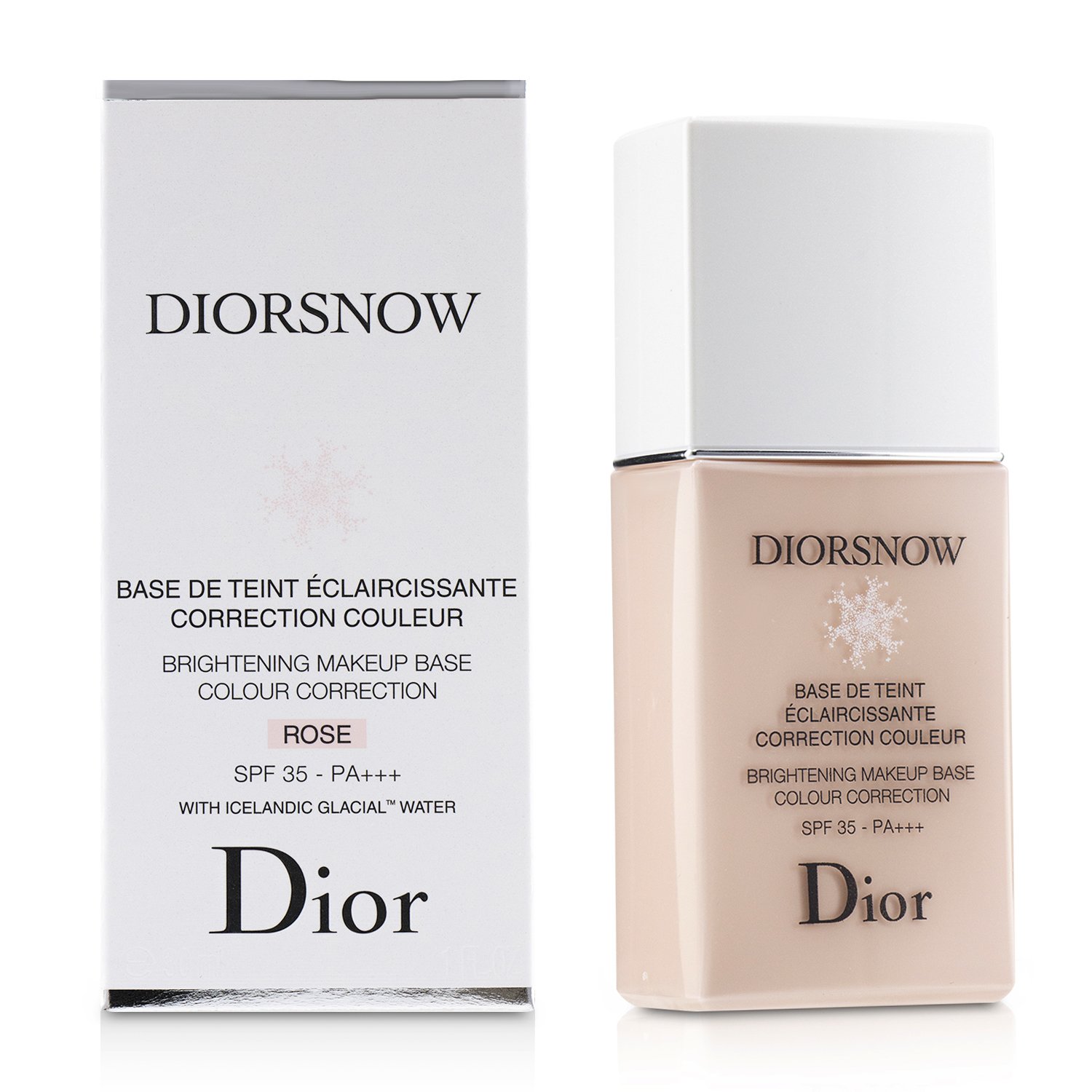 Christian Dior Diorsnow Brightening Makeup Base Colour Correction SPF35 30ml/1oz