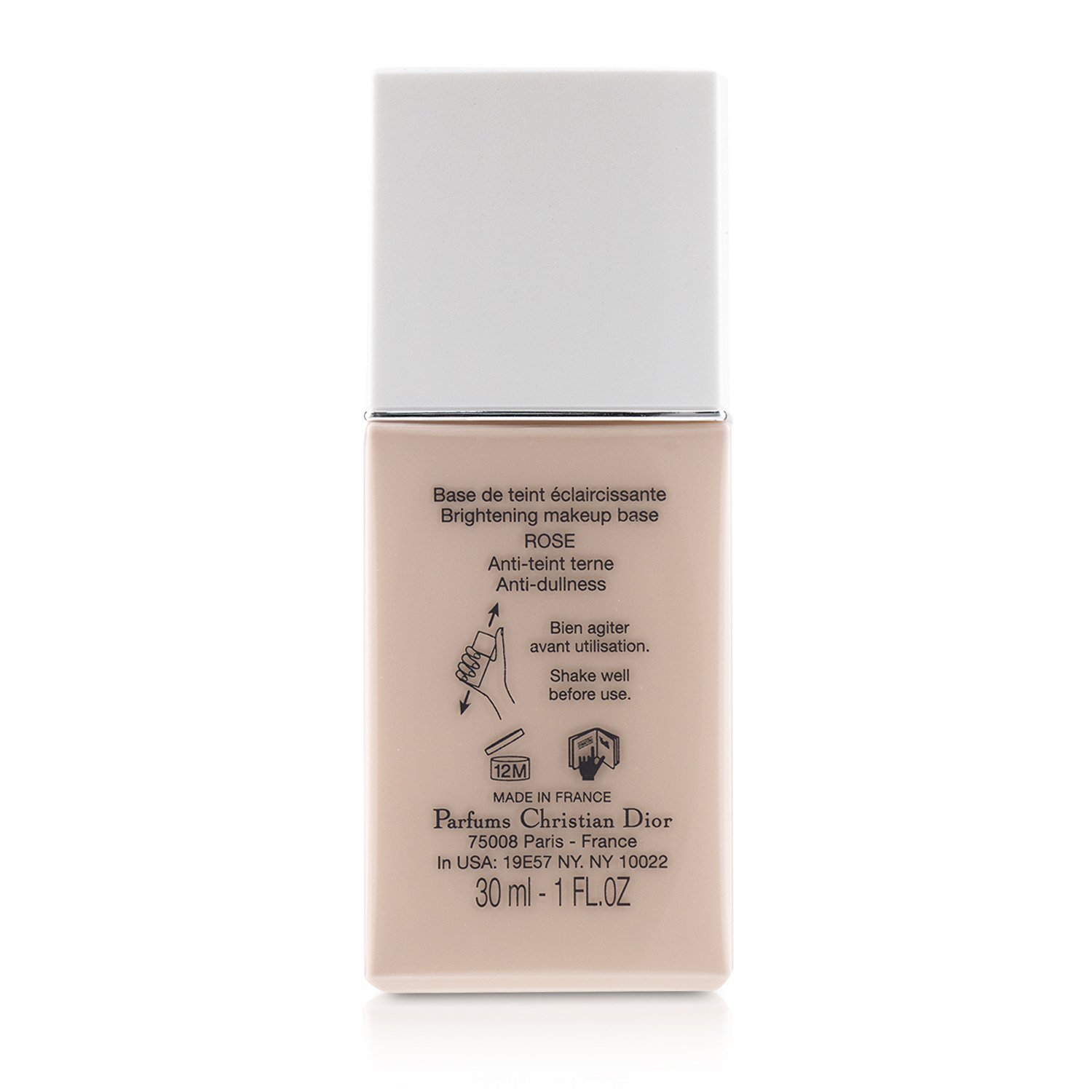 Christian Dior Diorsnow Brightening Makeup Base Colour Correction SPF35 30ml/1oz