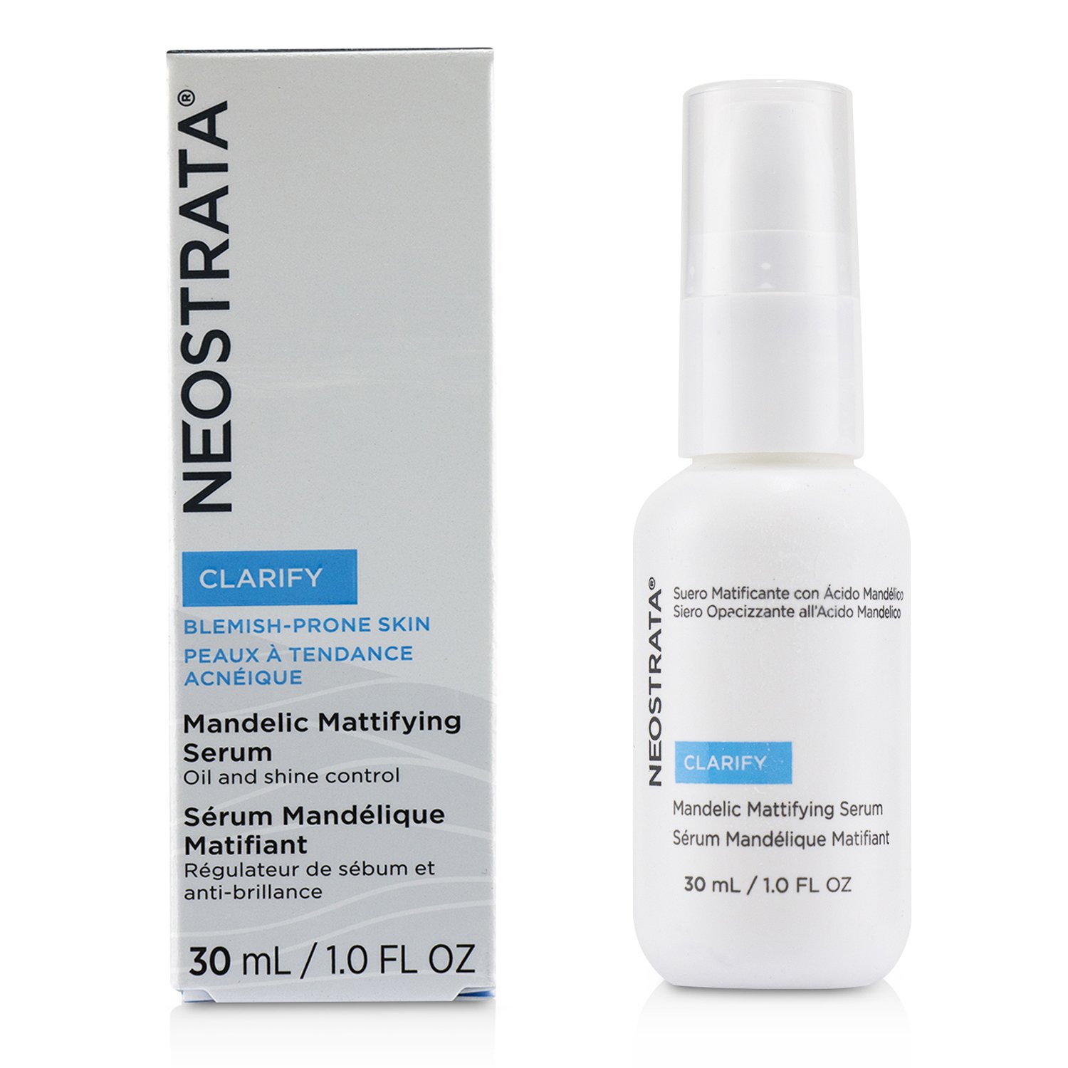 Neostrata Clarify - Mandelic Suero Matificante 30ml/1oz