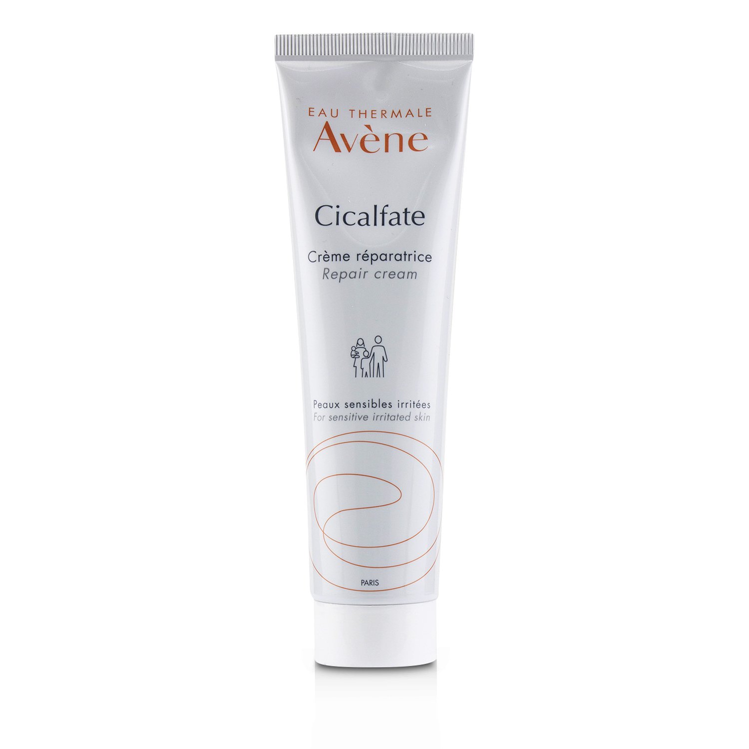 Avene Cicalfate Repair Cream - For Sensitive & Irritated Skin 100ml/3.3oz