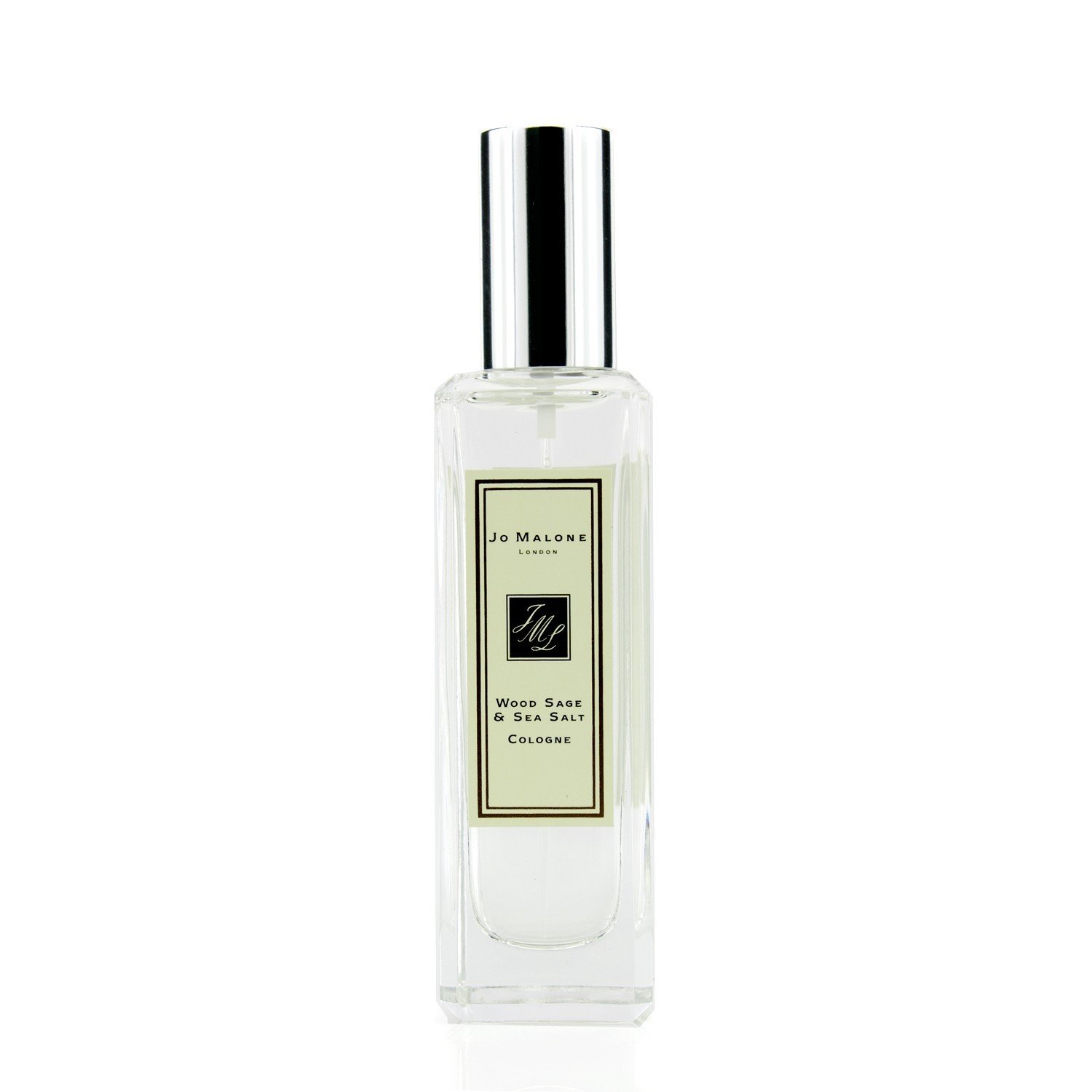 Jo Malone Wood Sage & Sea Salt - kolínská voda s rozprašovačem (původně bez krabičky) 30ml/1oz
