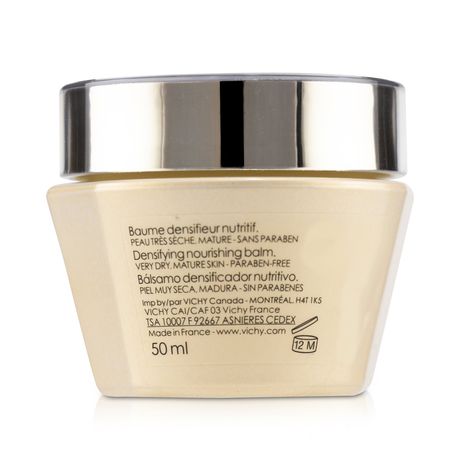 Vichy Neovadiol Magistral Densifying Nourishing Balm (For Very Dry, Mature Skin) 50ml/1.69oz