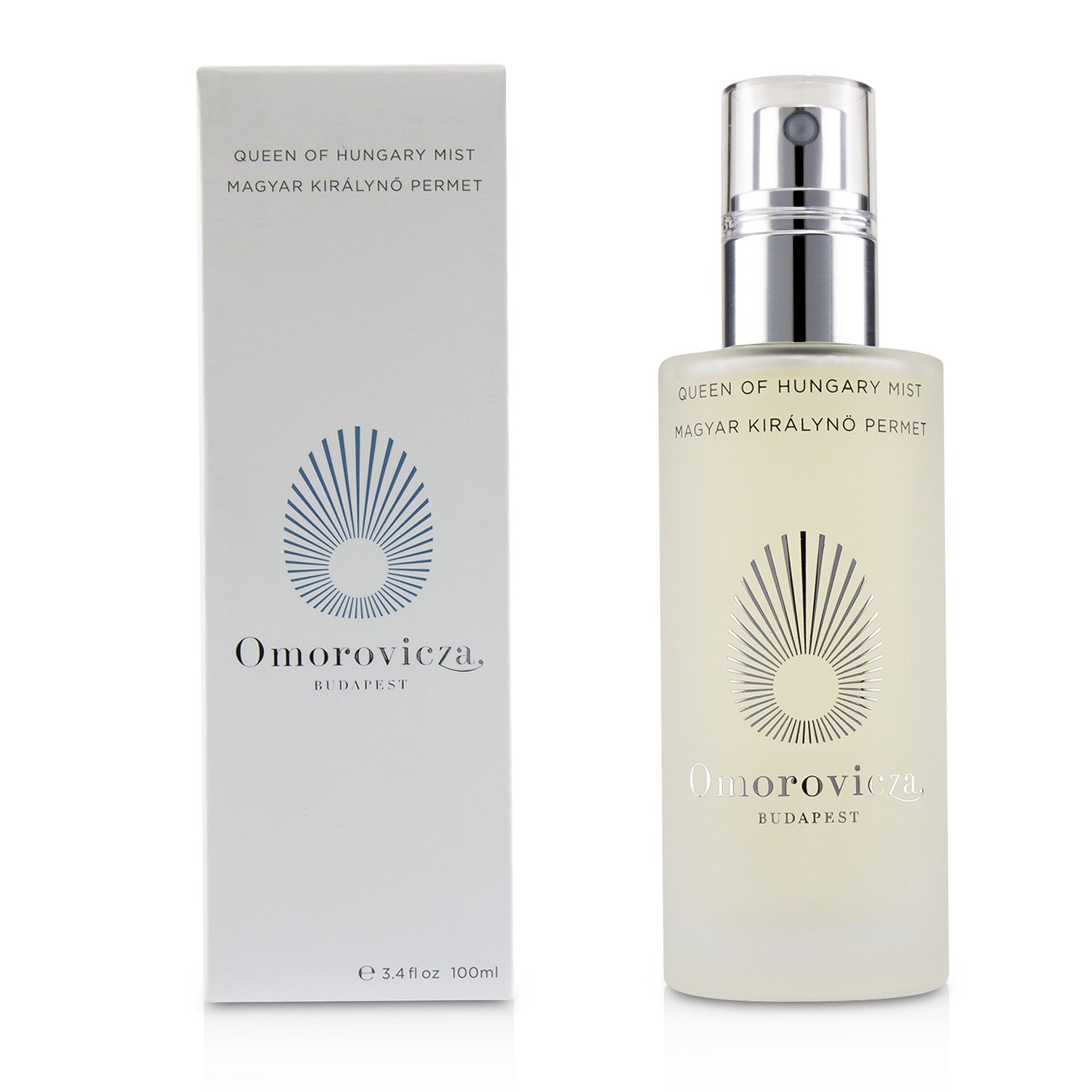 Omorovicza Queen of Hungary Mist 100ml/3.4oz