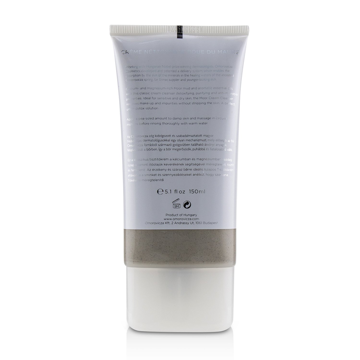 Omorovicza Moor Cream Cleanser 150ml/5.1oz