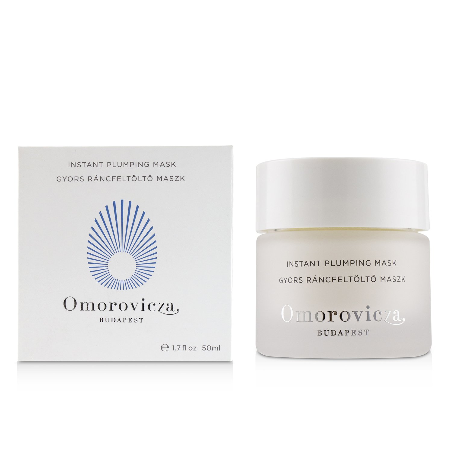 Omorovicza Instant Plumping Mask 50ml/1.7oz