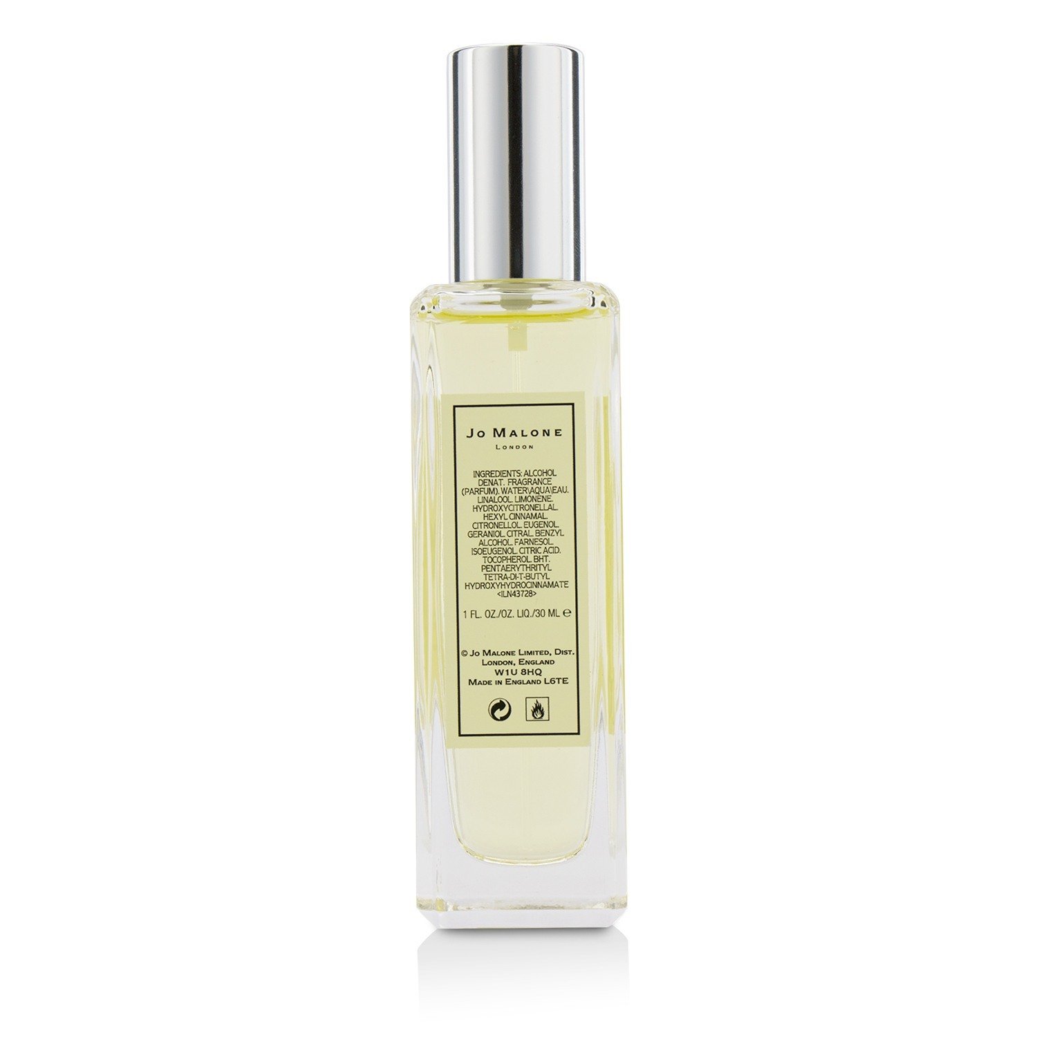 Jo Malone English Oak & Hazelnut Cologne Spray (Originally Without