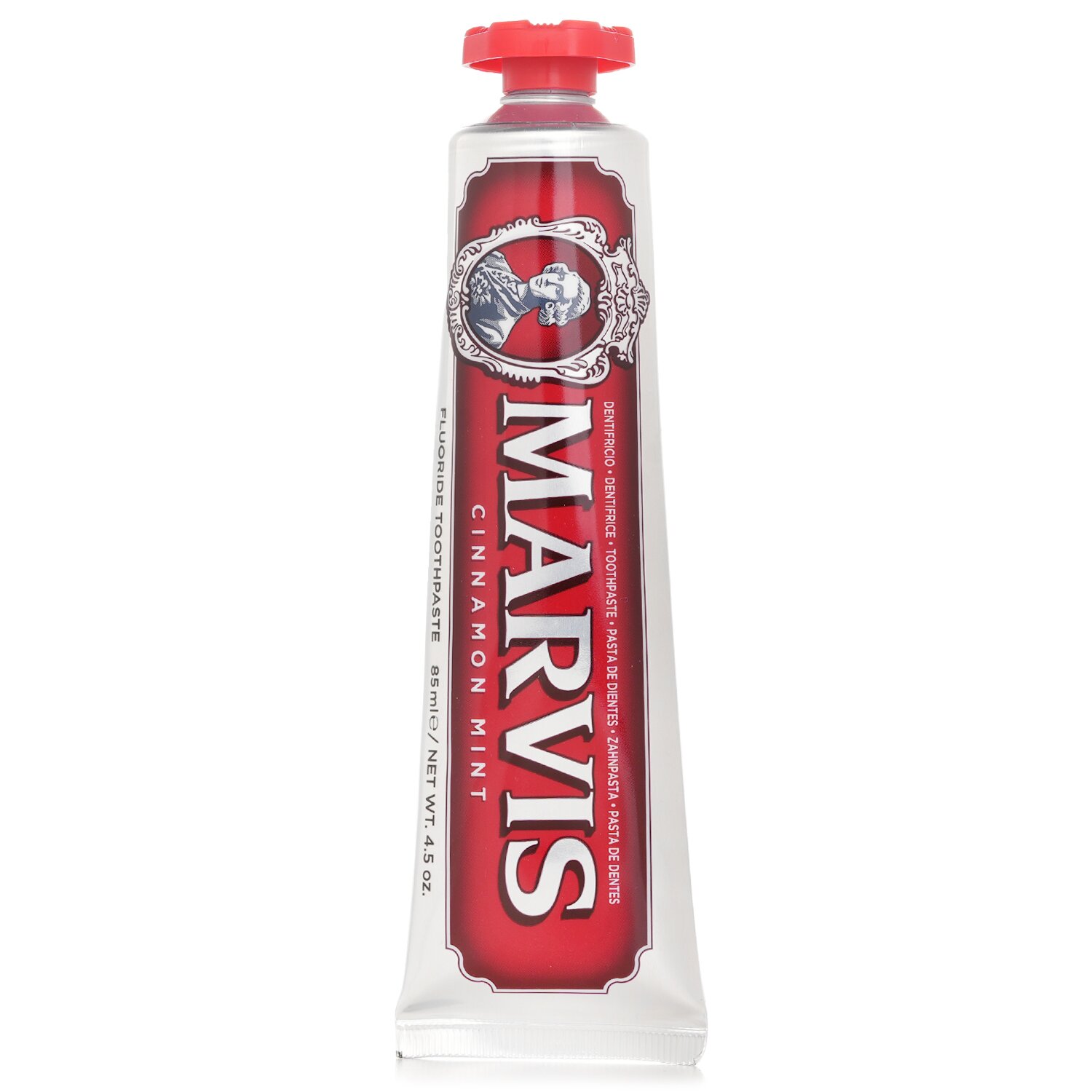 Marvis Pasta De Dente De Menta Canela 85ml/4.5oz