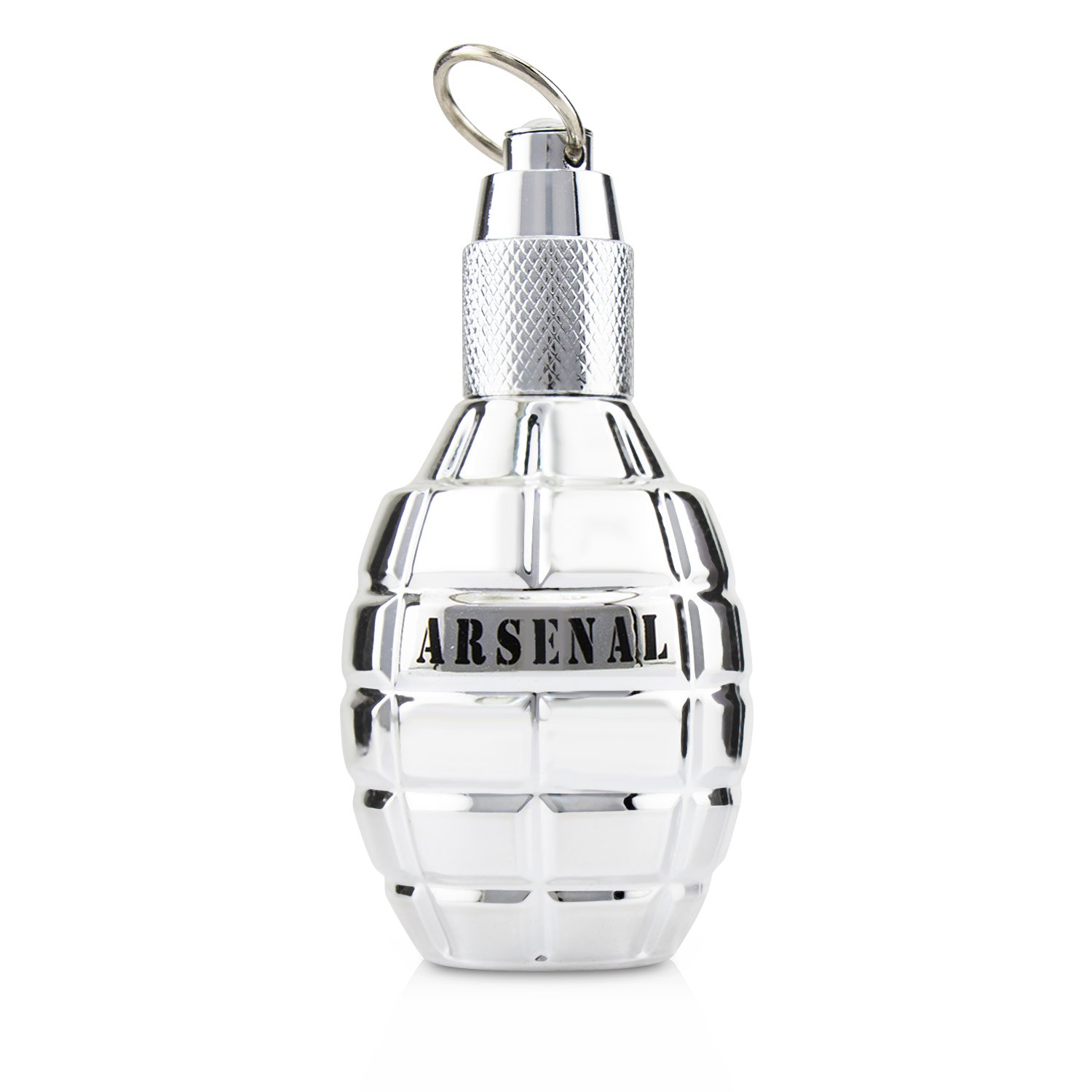 Gilles Cantuel Arsenal Platinum Eau De Parfum Spray 100ml/3.4oz