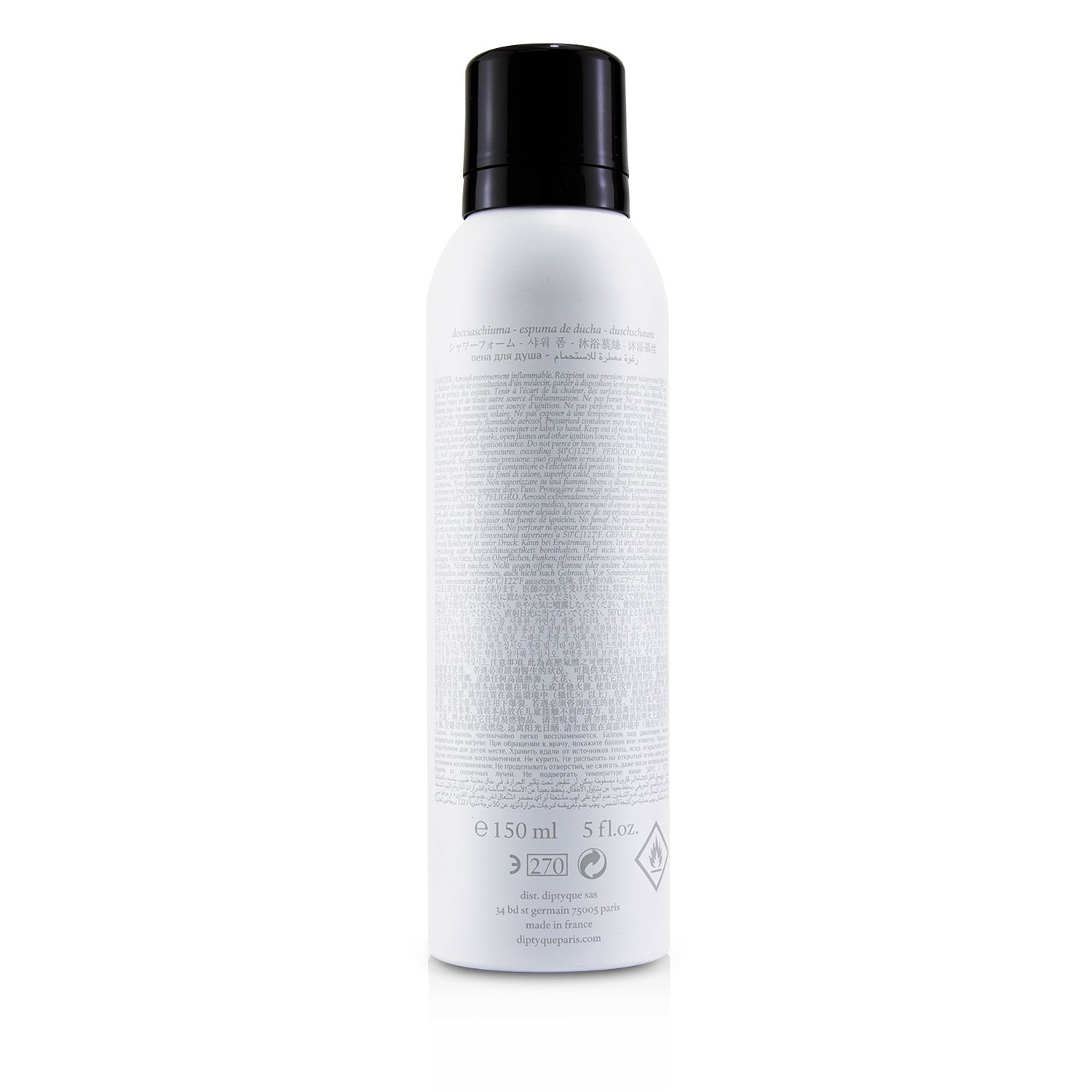 Diptyque 蒂普提克  玫瑰之水沐浴泡沫 150ml/5oz