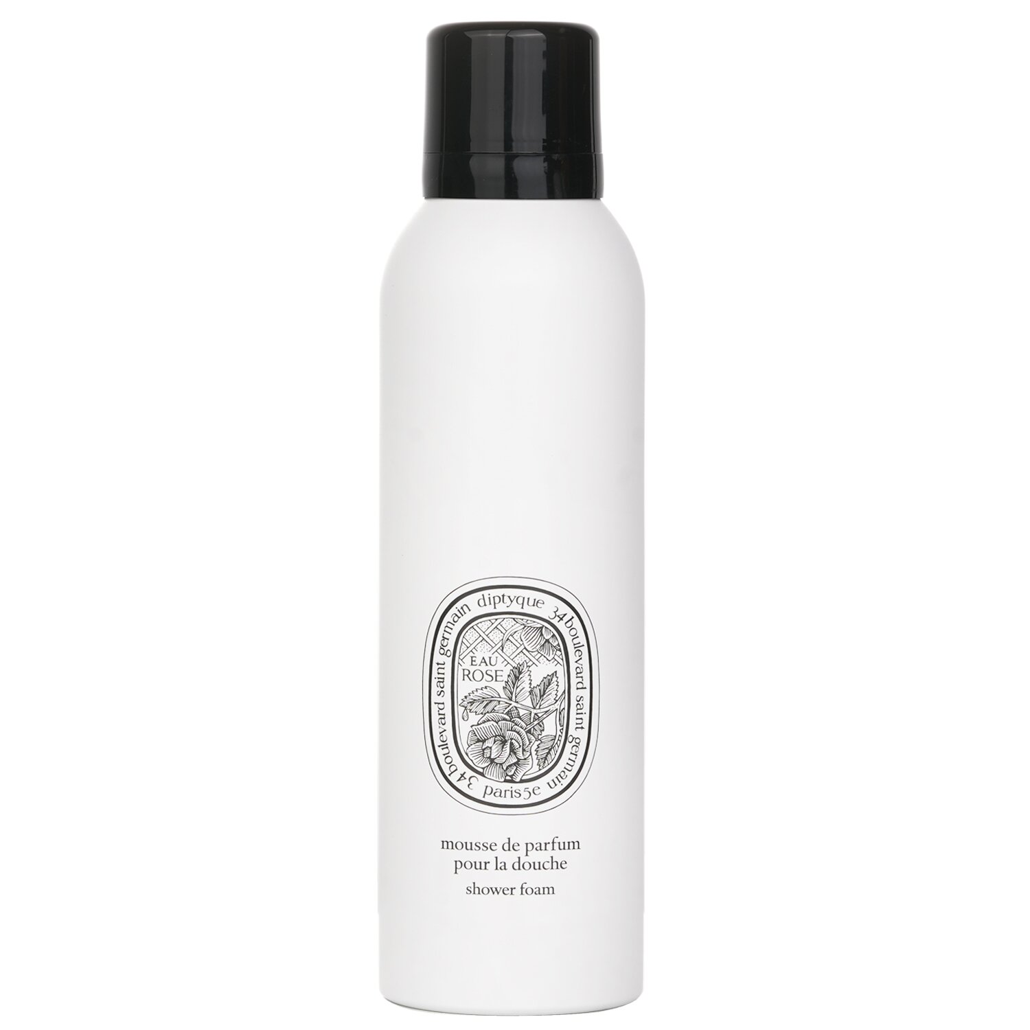 Diptyque 蒂普提克  玫瑰之水沐浴泡沫 150ml/5oz