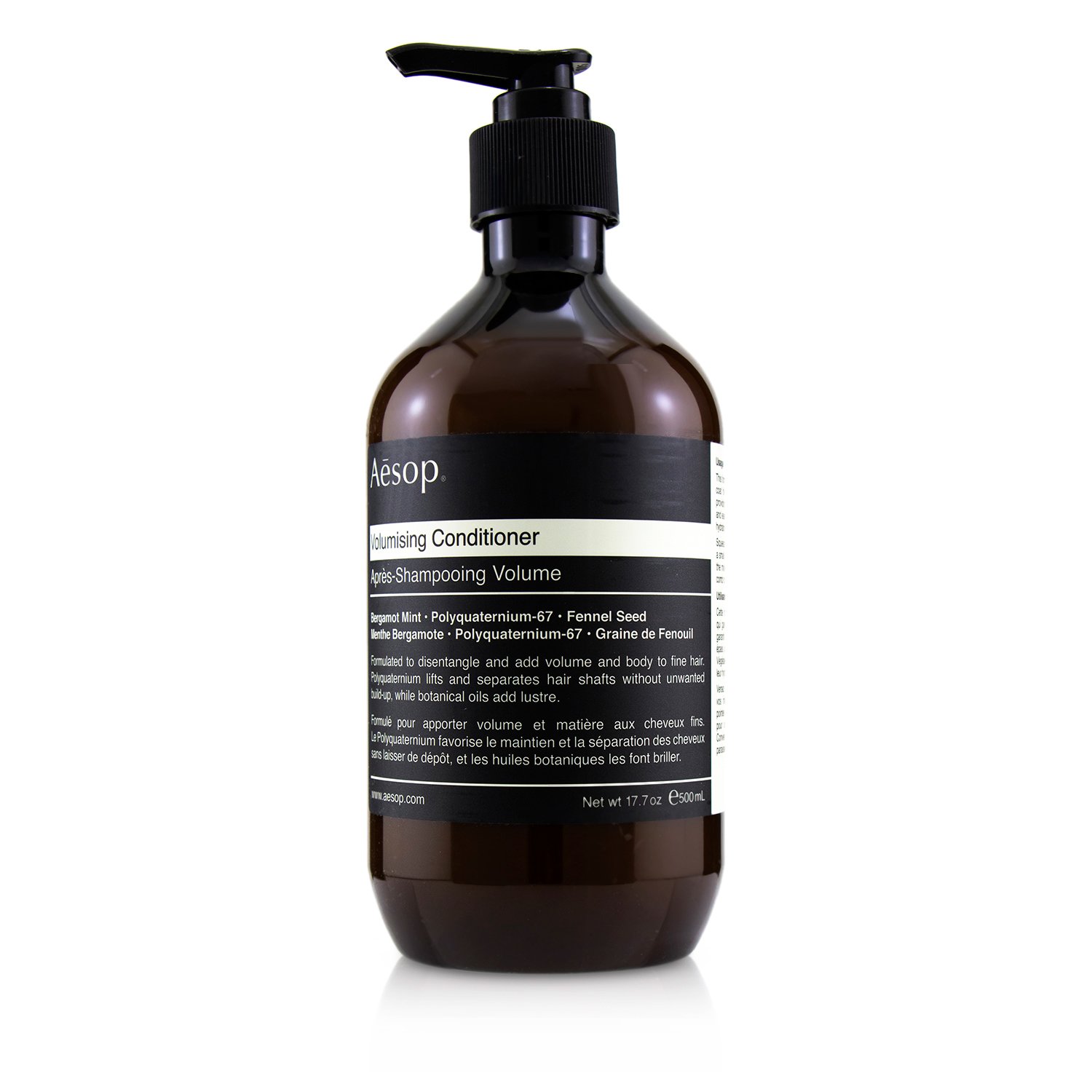 Aesop Calming Shampoo (For Dry, Itchy, Flaky Scalps) 500ml/16.9oz