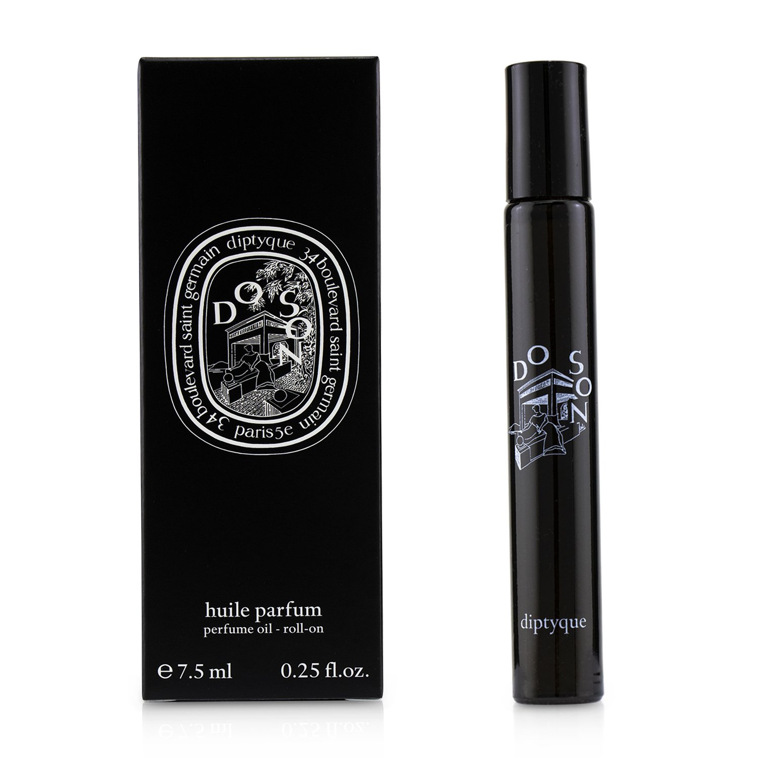 Diptyque Do Son Perfume Oil-Roll-On 7.5ml/0.25oz