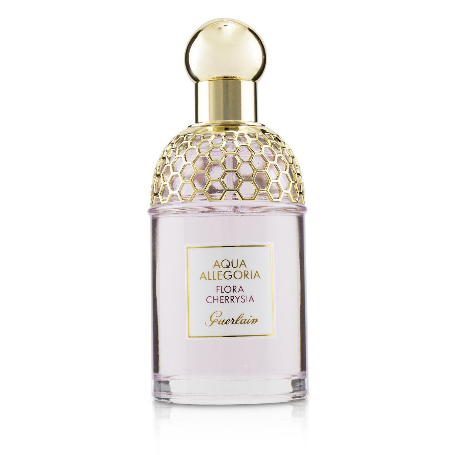 Guerlain Aqua Allegoria Flora Cherrysia Eau De Toilette Spray 75ml/2.5oz
