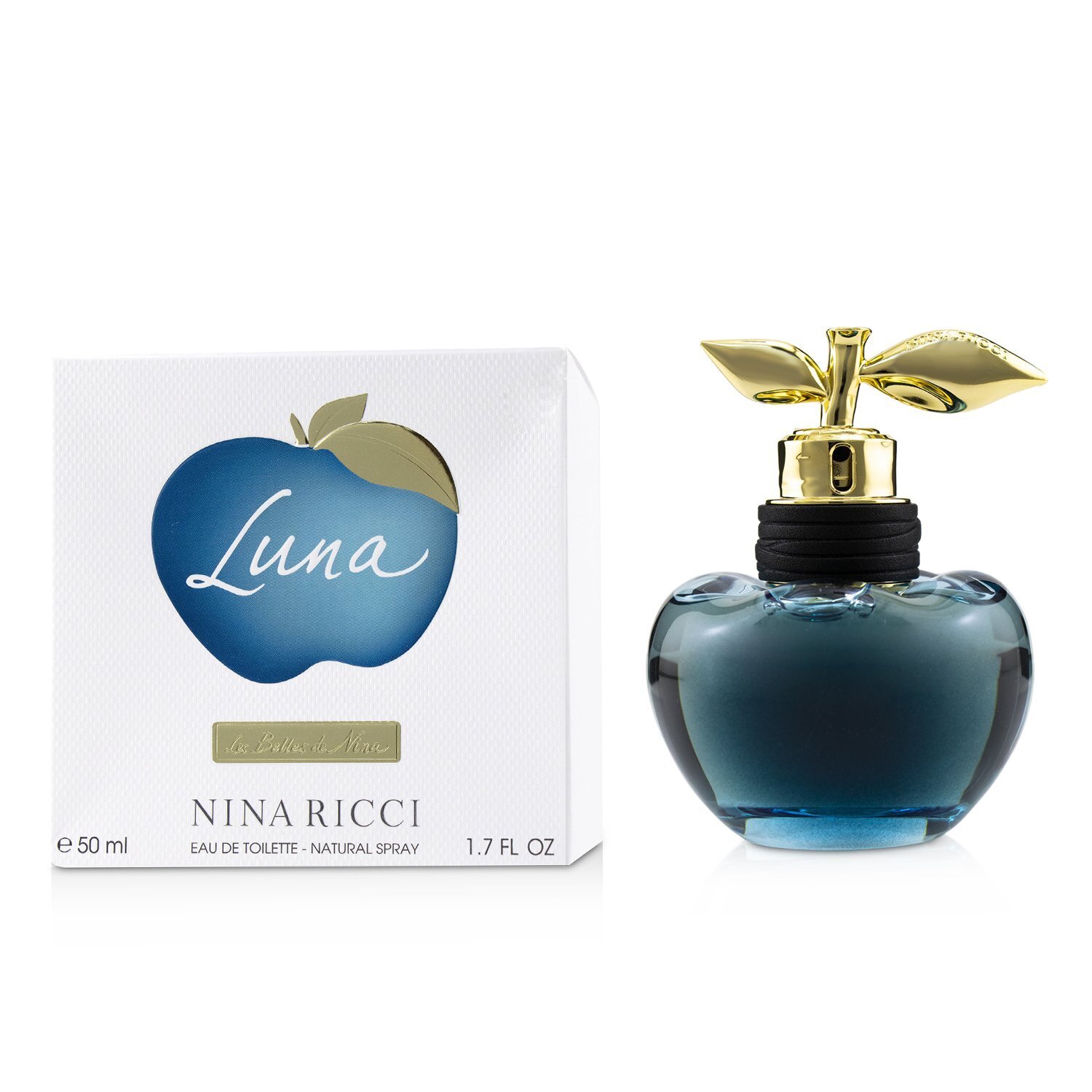Nina Ricci Luna Eau De Toilette Spray 50ml/1.7oz