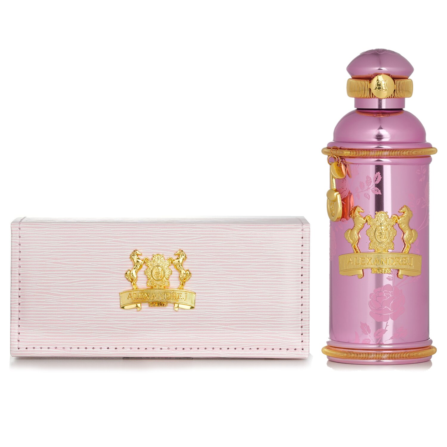 Alexandre. J The Collector Rose Oud Eau De Parfum Spray 100ml/3.4oz