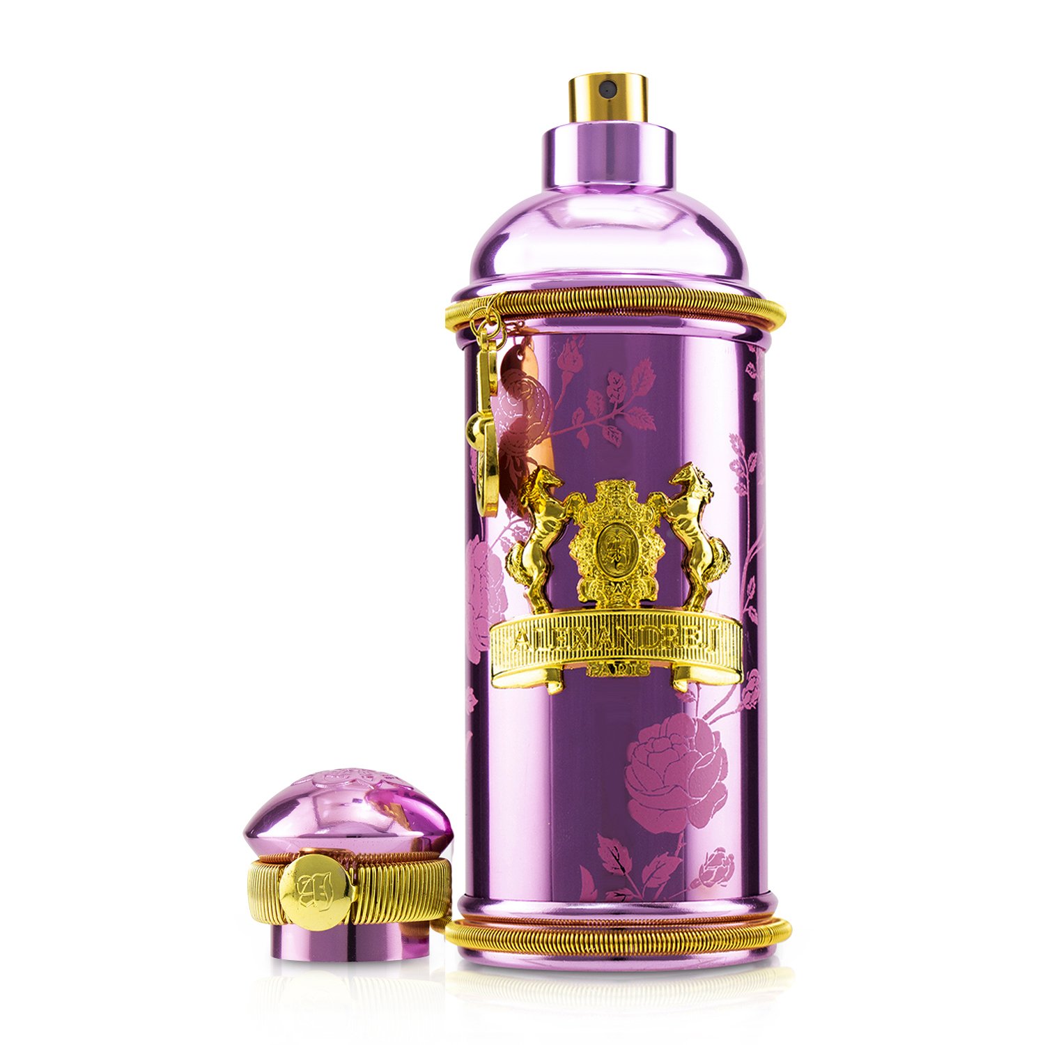 Alexandre. J The Collector Rose Oud Eau De Parfum Spray 100ml/3.4oz