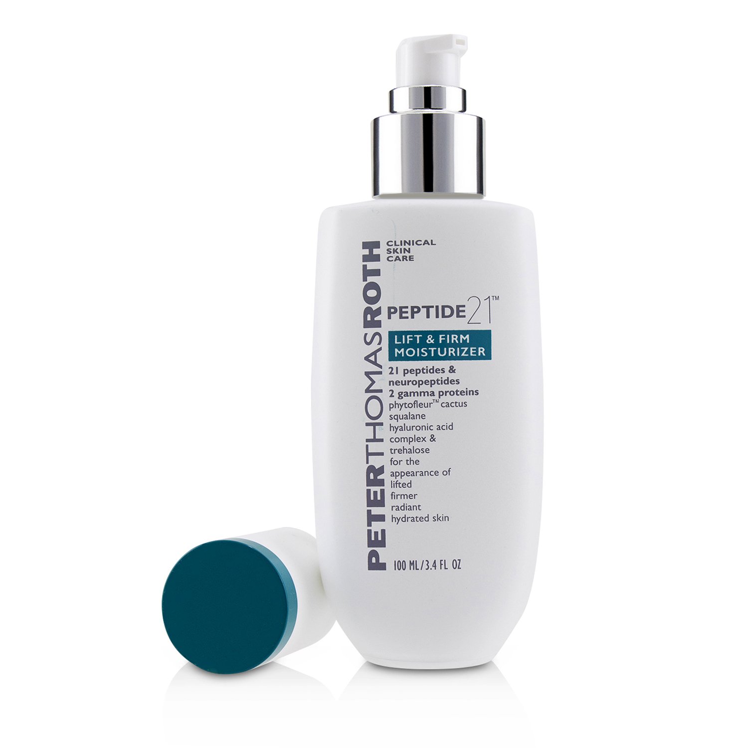 Peter Thomas Roth مرطب لشد البشرة وتقويتها Peptide 21 100ml/3.4oz