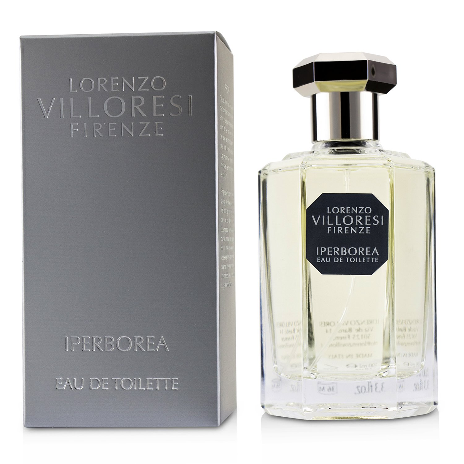 Lorenzo Villoresi Iperborea Eau De Toilette Spray 100ml/3.3oz