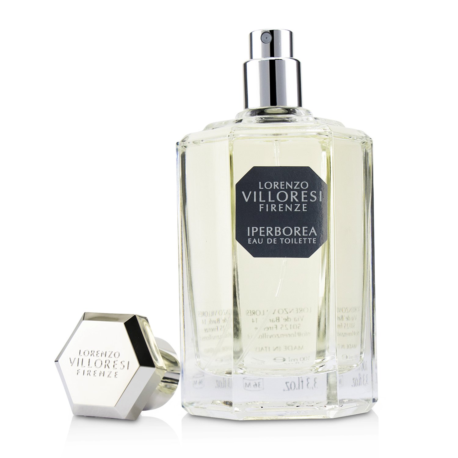 Lorenzo Villoresi Iperborea Eau De Toilette Spray 100ml/3.3oz