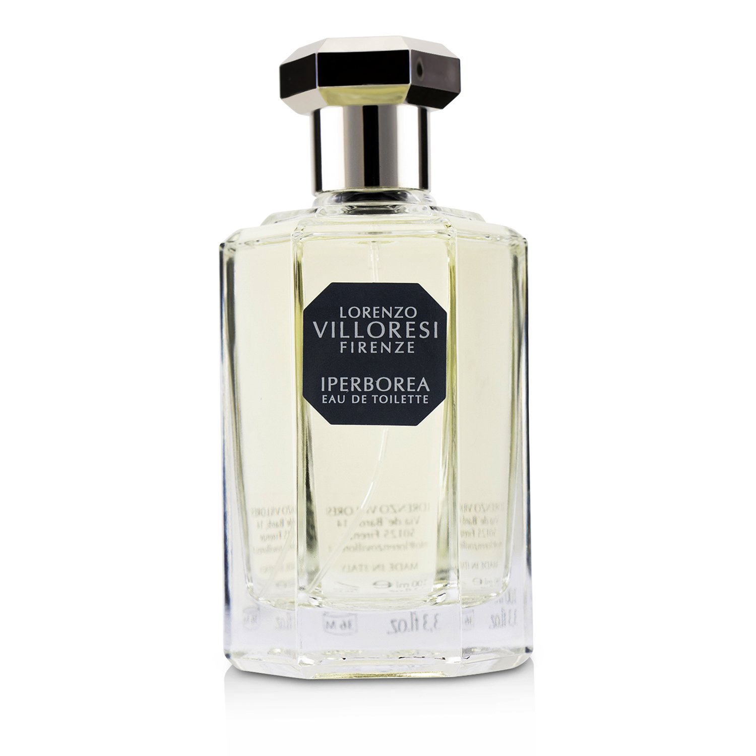 Lorenzo Villoresi Iperborea Eau De Toilette Spray 100ml/3.3oz