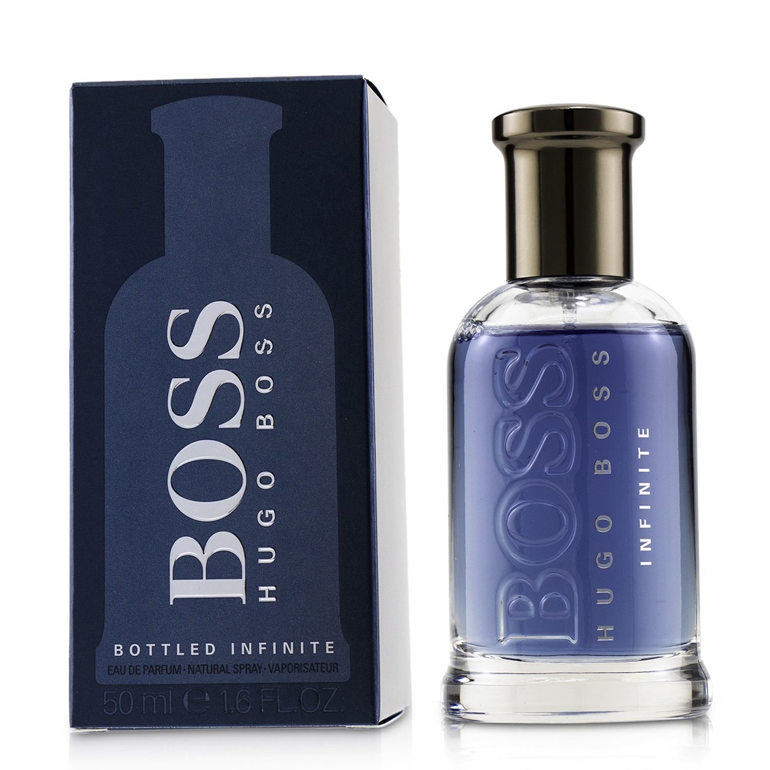 Hugo Boss Boss Bottled Infinite Eau De Parfum Spray 50ml/1.6oz