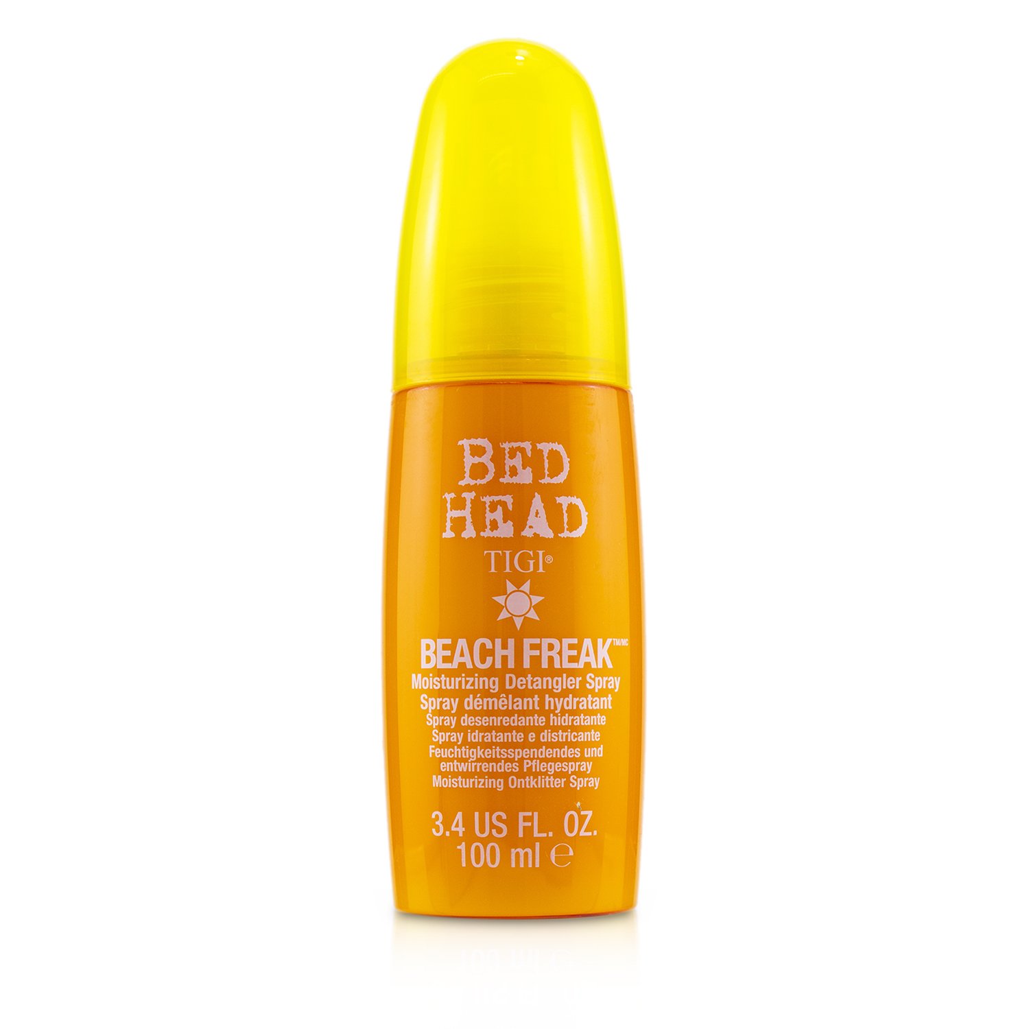 Tigi Bed Head Beach Freak Moisturizing Detangler Spray 100ml/3.4oz