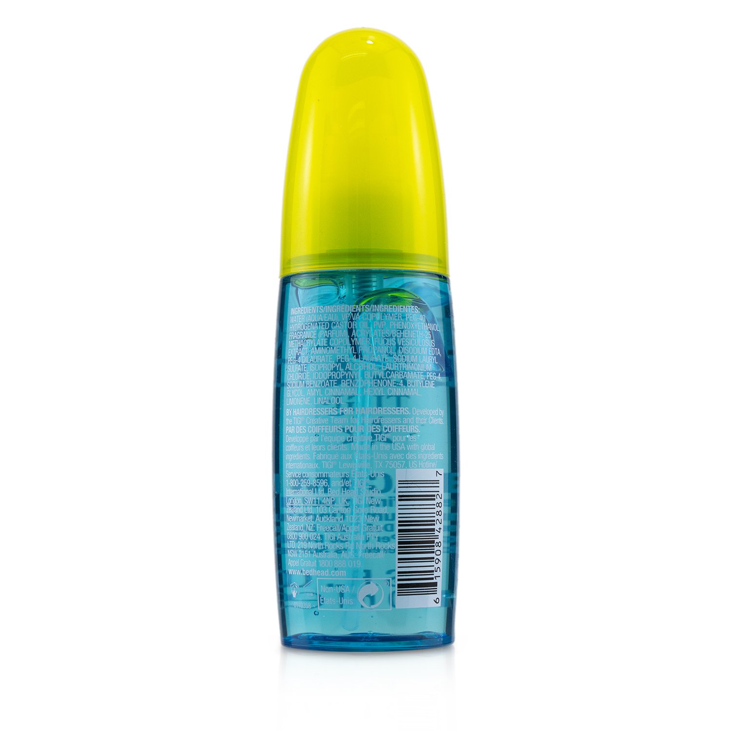 ティジー Tigi ベッド ヘッド ビーチ ミー ウェーブ ディファイン ゲル ミスト 100ml/3.4oz