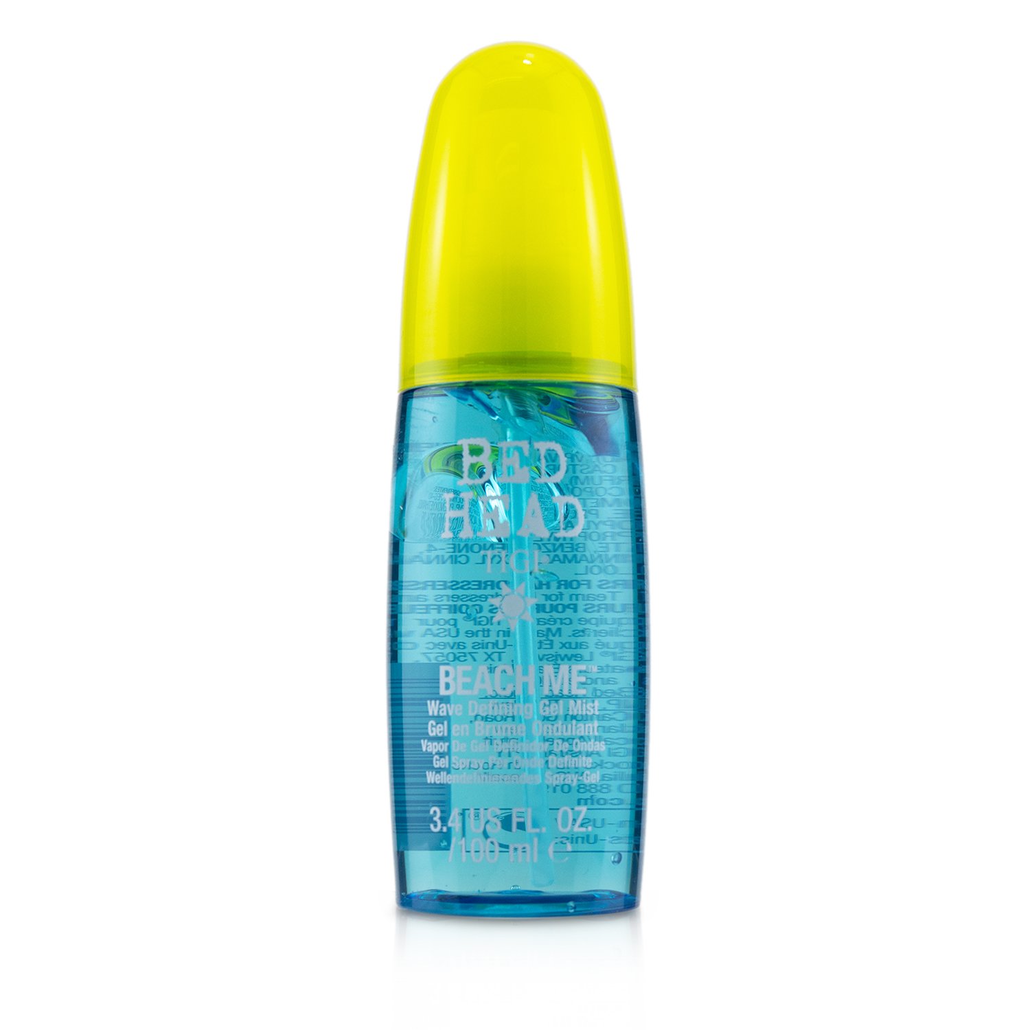 ティジー Tigi ベッド ヘッド ビーチ ミー ウェーブ ディファイン ゲル ミスト 100ml/3.4oz