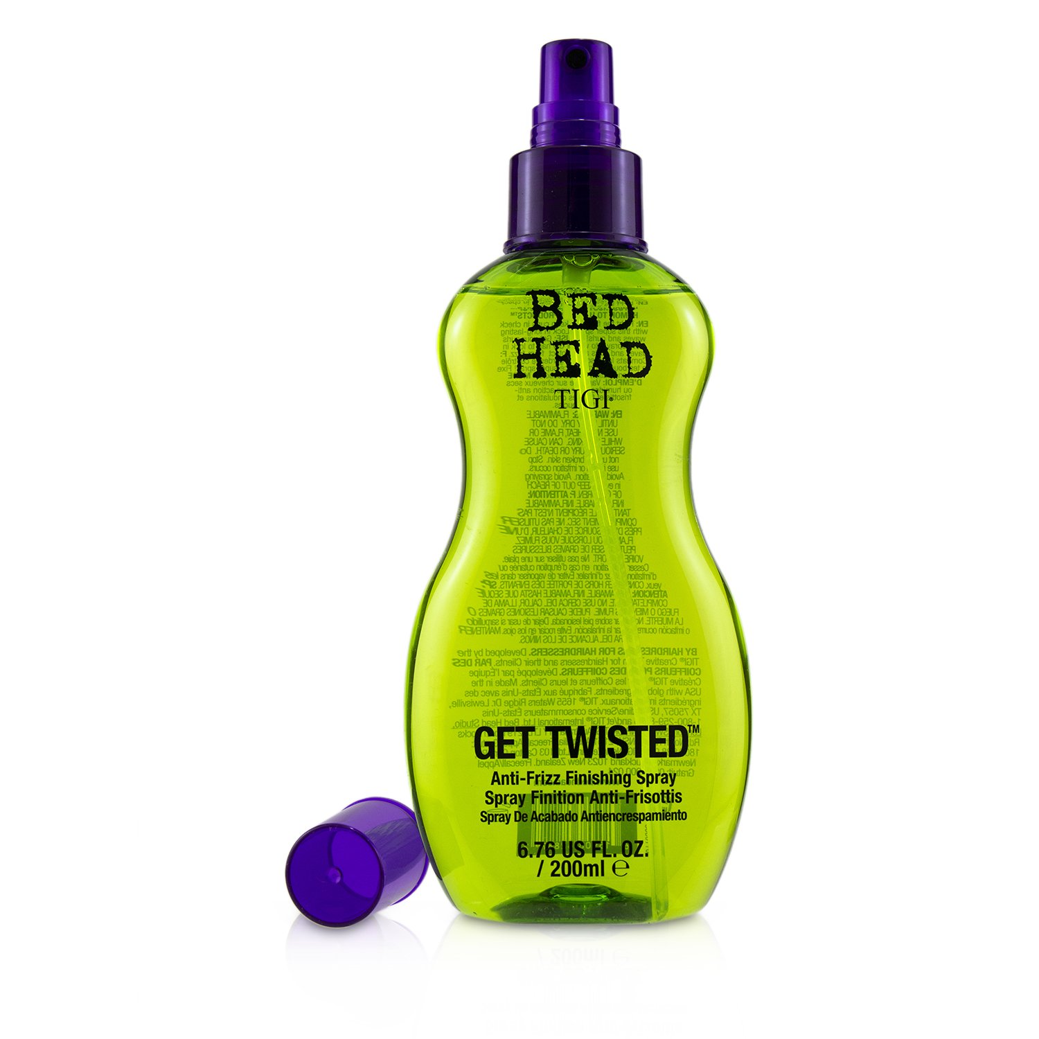 Tigi Bed Head Get Twisted Anti-Frizz Finishing Spray 200ml/6.76oz