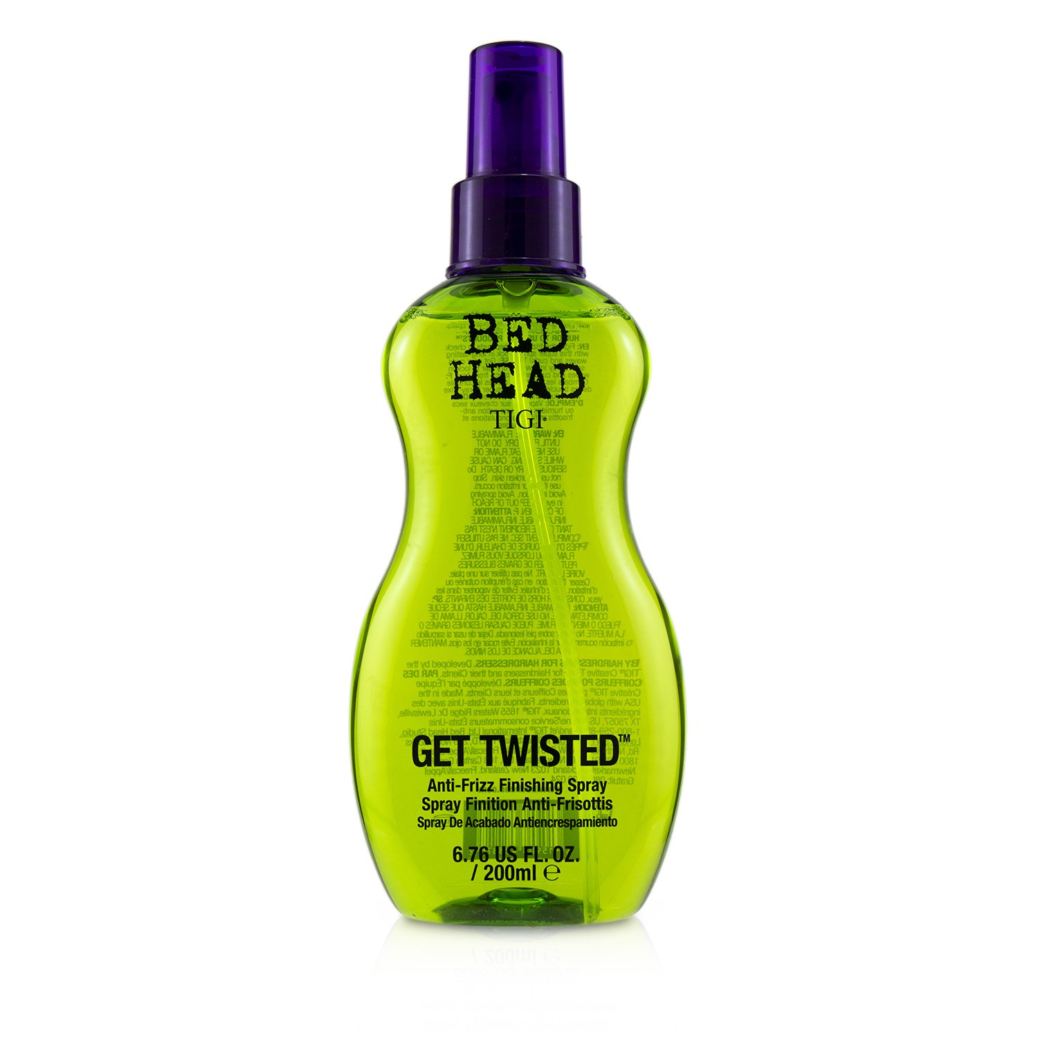 Tigi Bed Head Get Twisted Anti-Frizz Finishing Spray 200ml/6.76oz