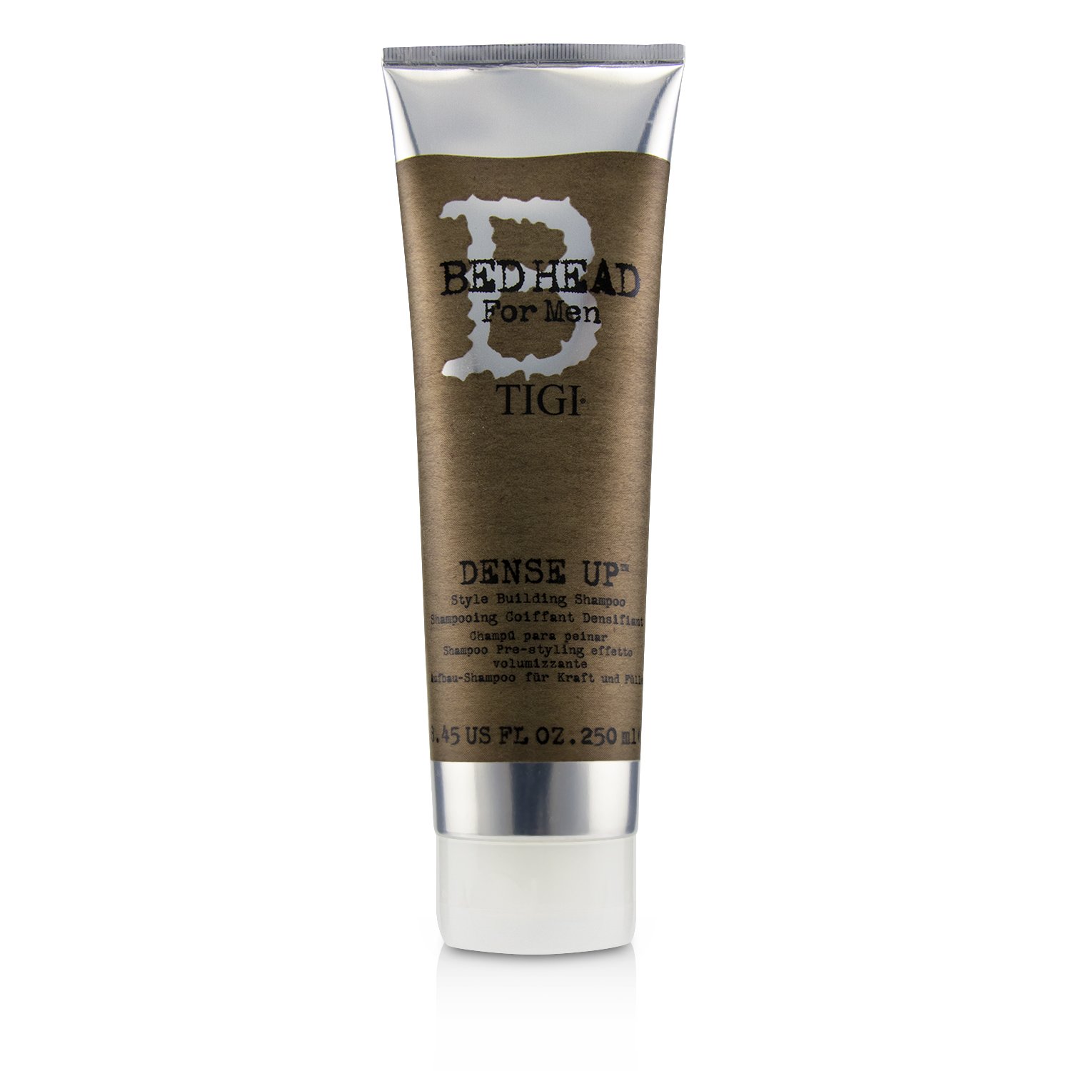 Tigi Bed Head B For Men Dense Up Style Building Shampoo 250ml/8.45oz